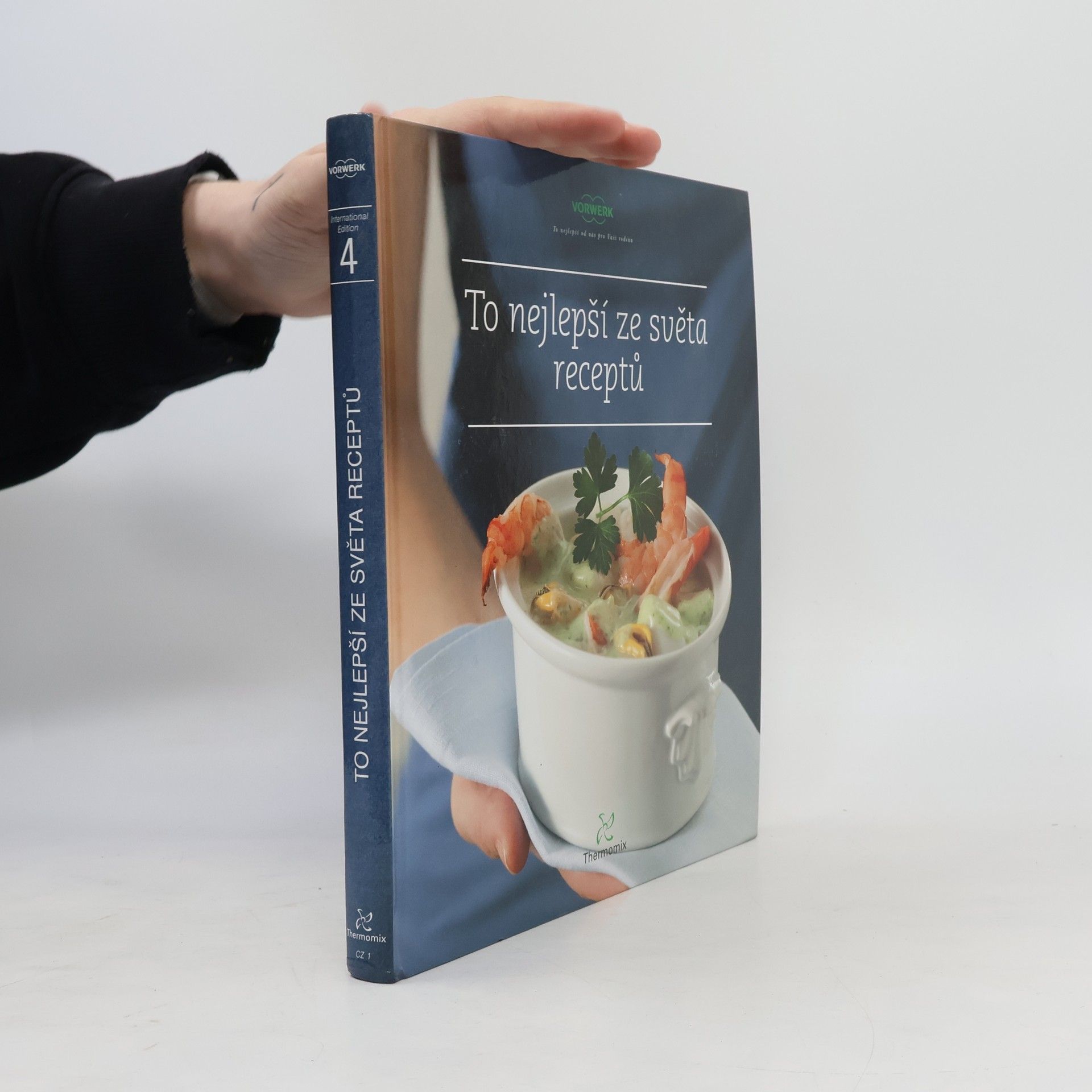 Auteurscollectief To nejlepší ze světa receptů