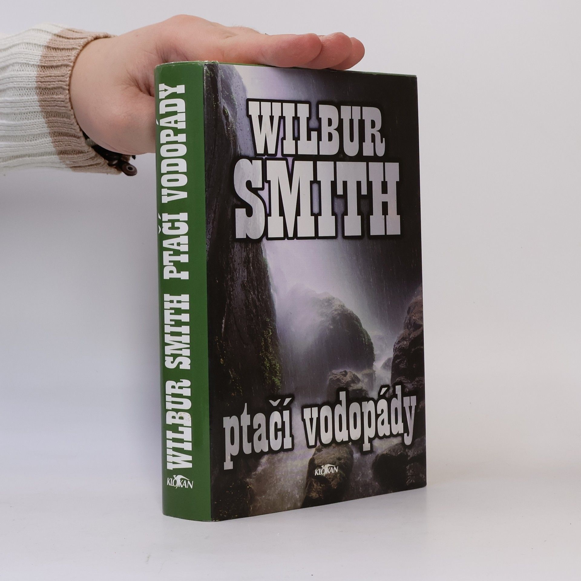 Wilbur A. Smith Ptačí vodopády