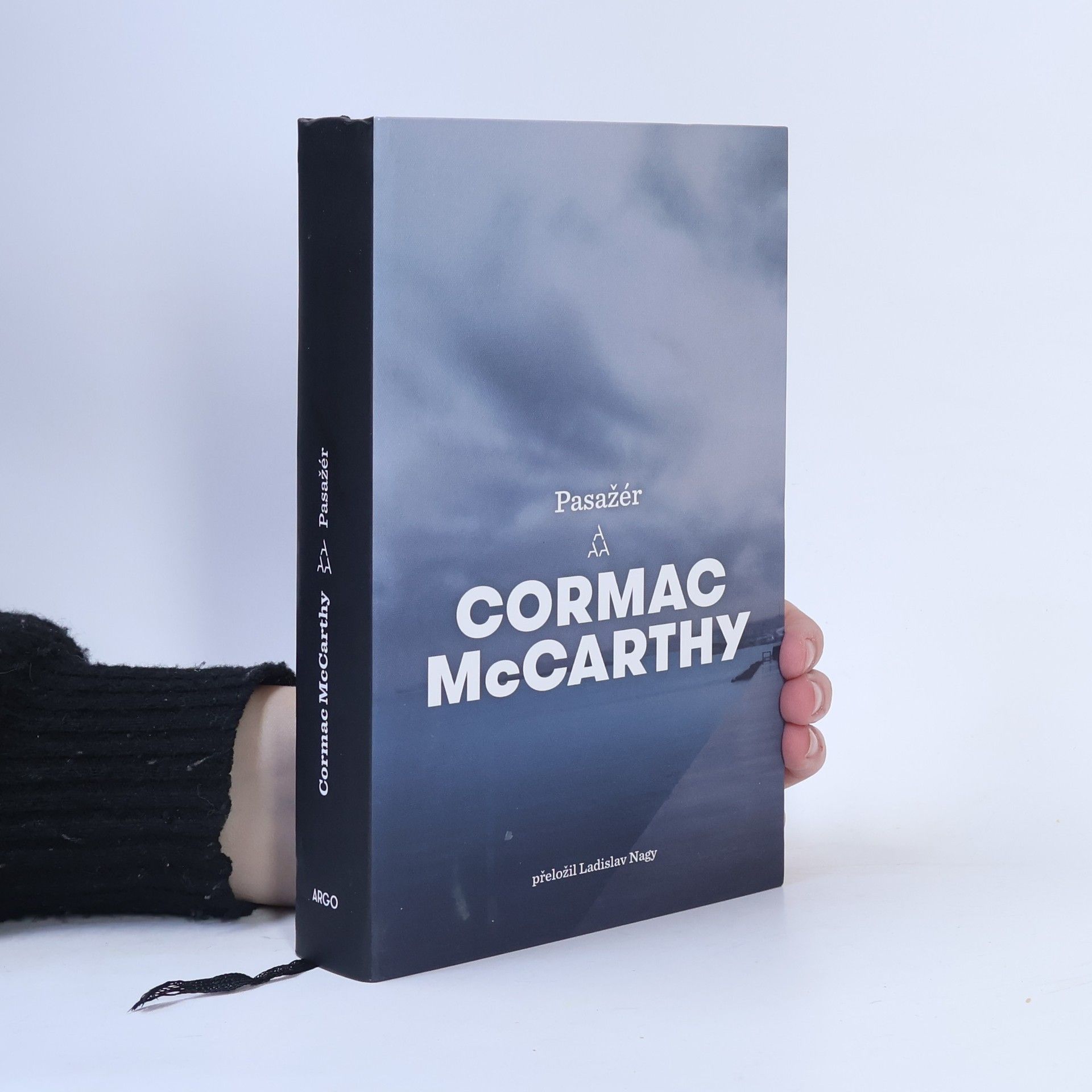 Cormac McCarthy Pasažér
