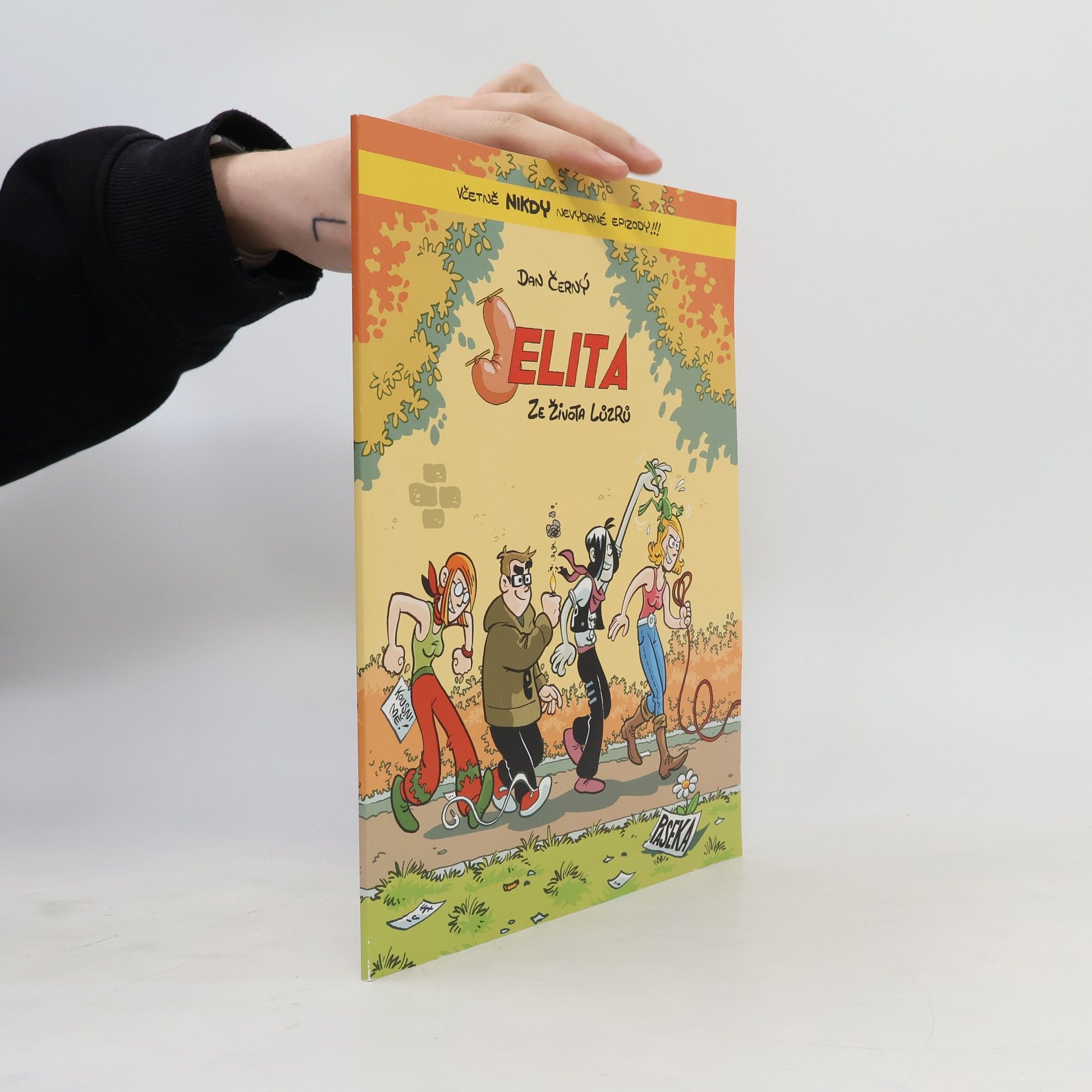 Jelita : ze života lůzrů