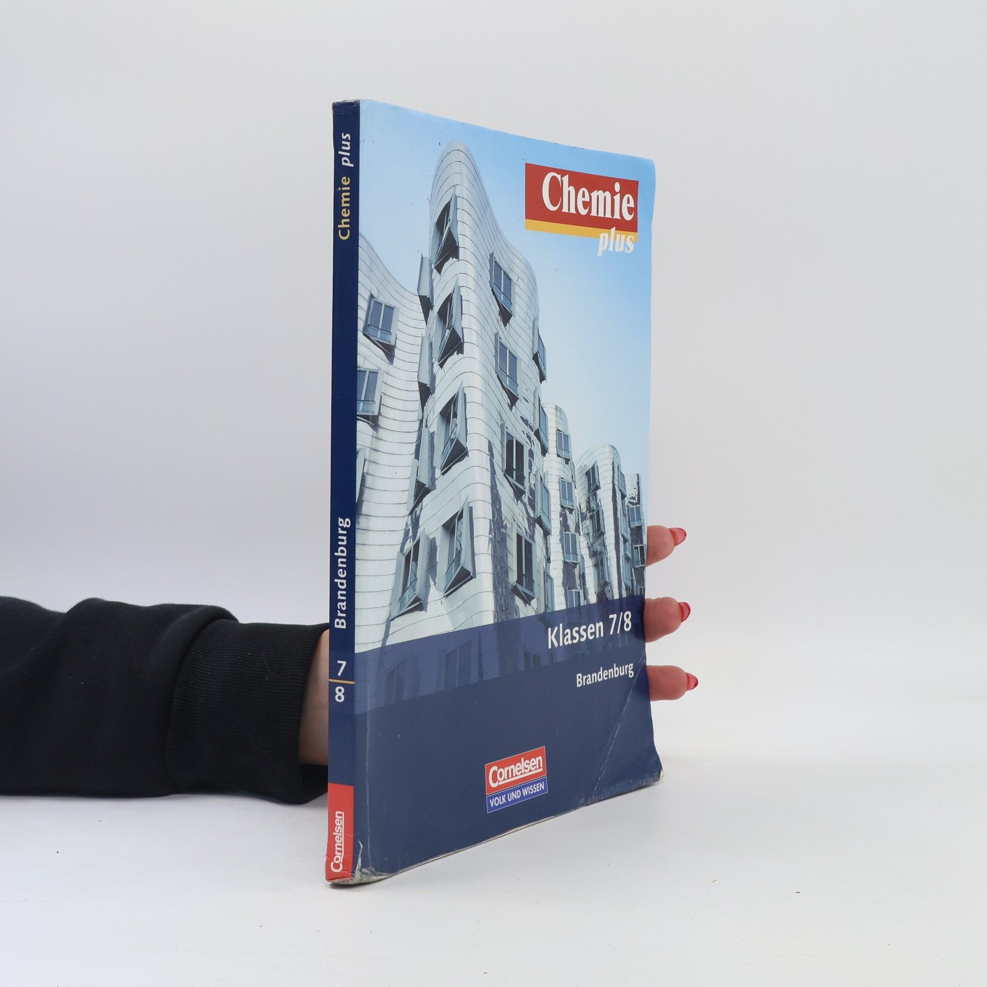 Karin Arnold Klassen 7/8, Schülerbuch