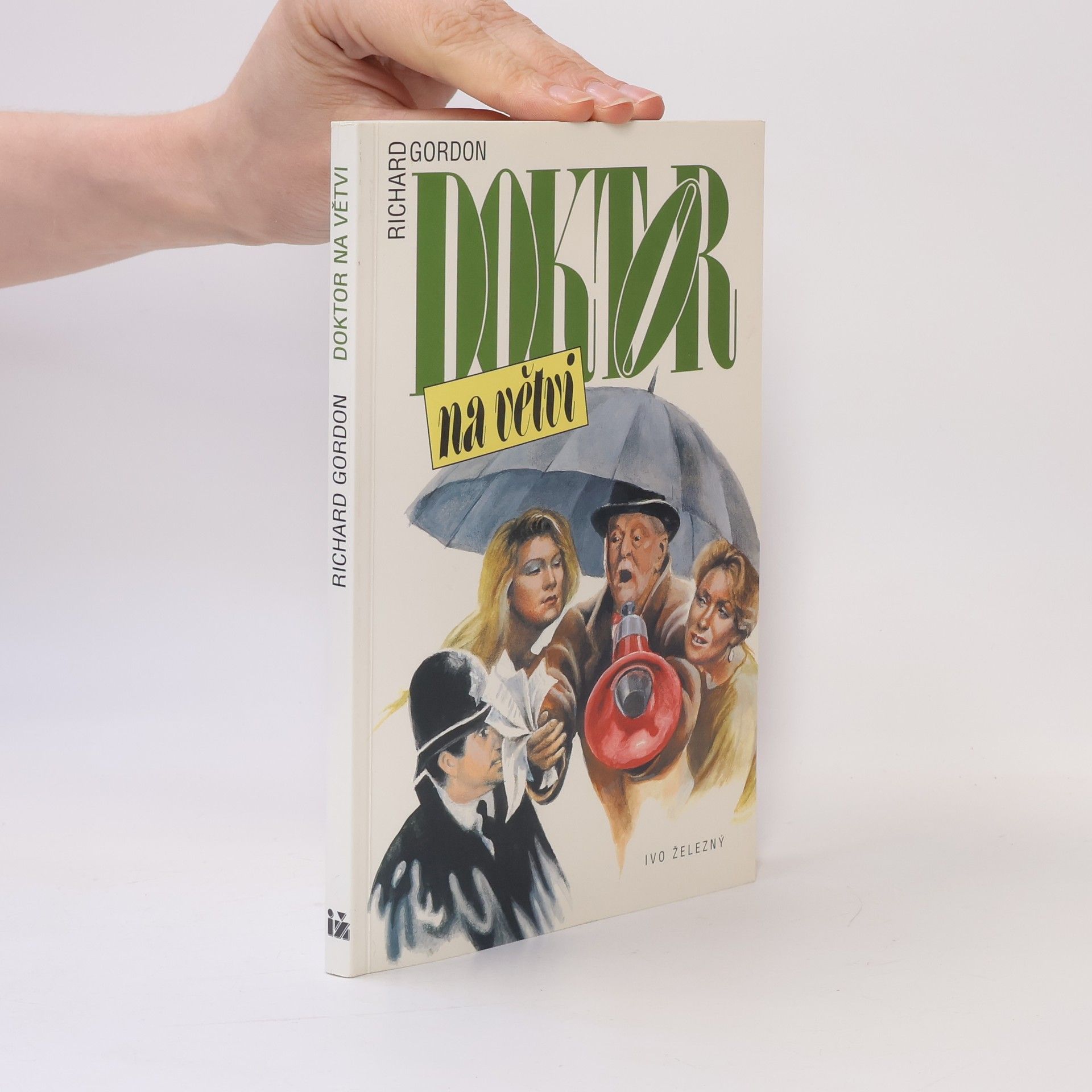 Stuart Gordon Doktor na větvi