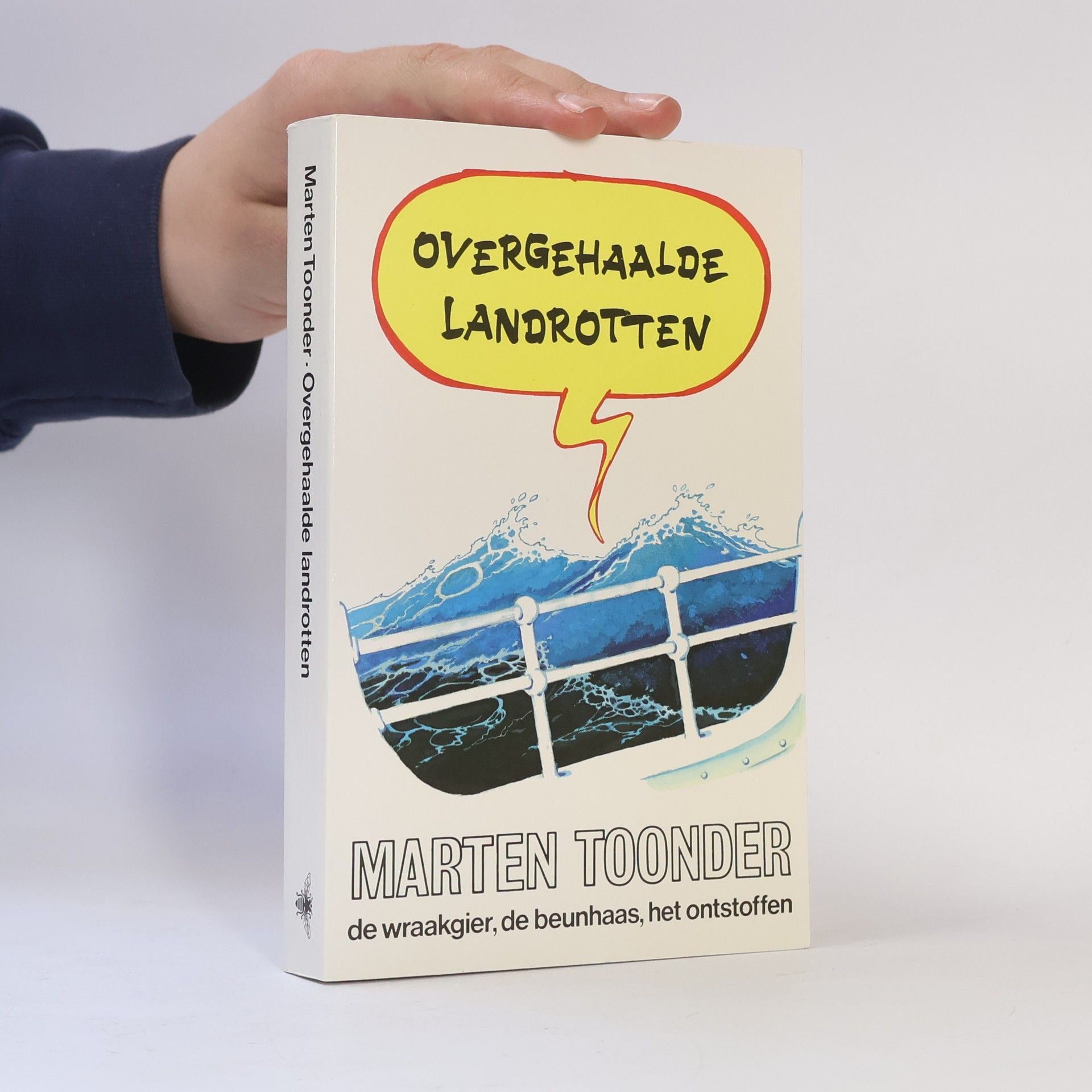 Overgehaalde Landrotten