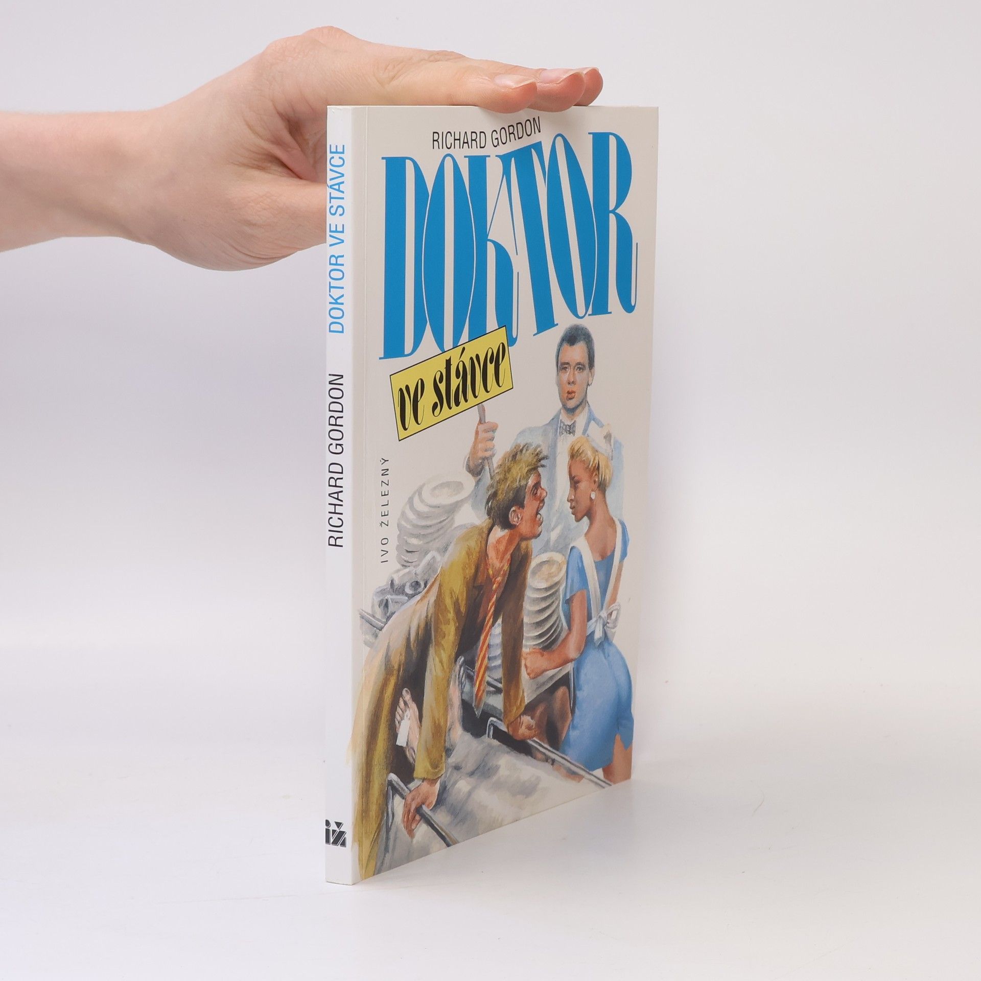 Stuart Gordon Doktor ve stávce