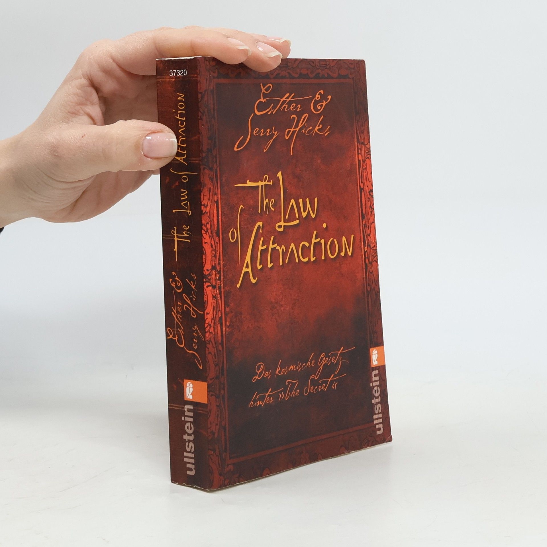 Esther Hicks The law of attraction