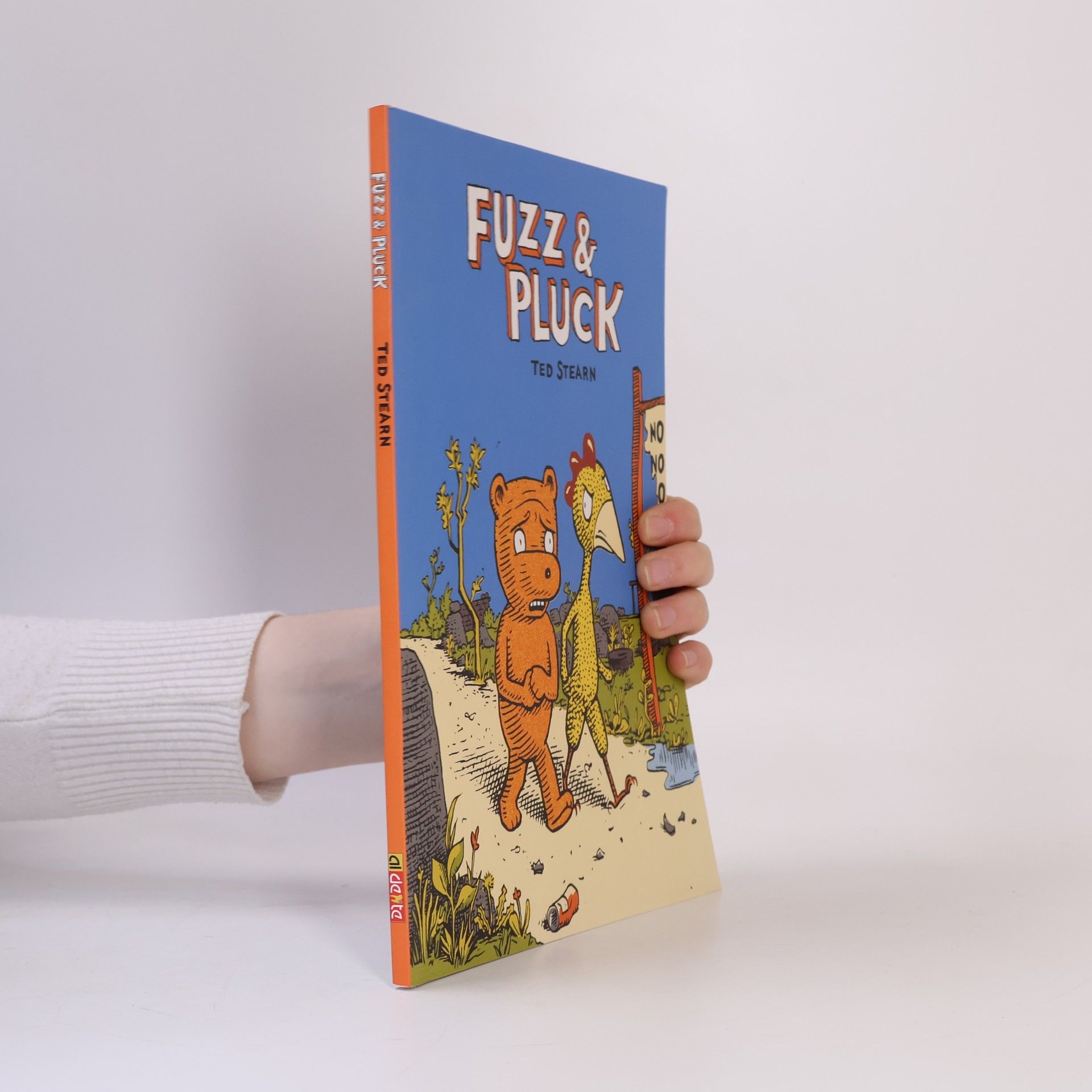 Ted Stearn Fuzz & Pluck