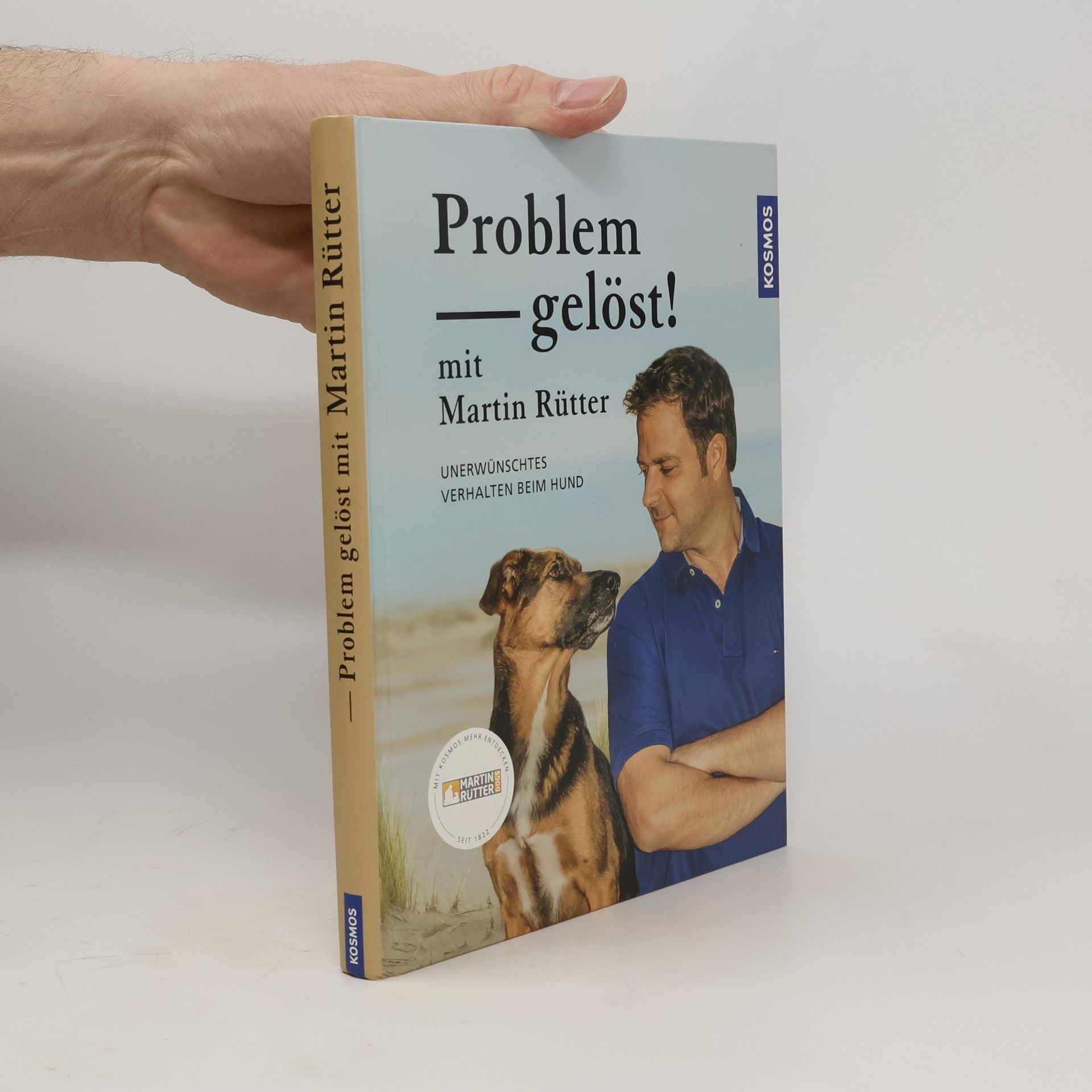 Martin Rütter Problem gelöst! mit Martin Rütter