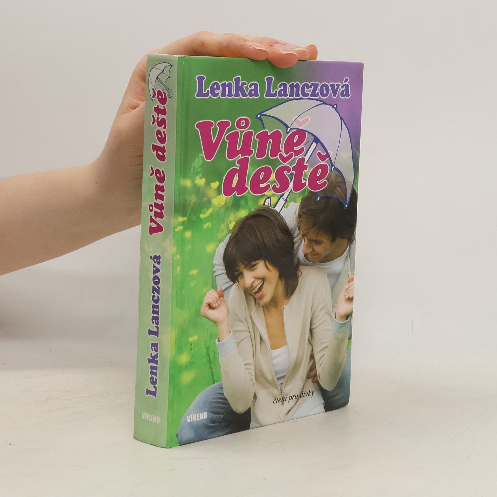 Lenka Lanczová Vůně deště