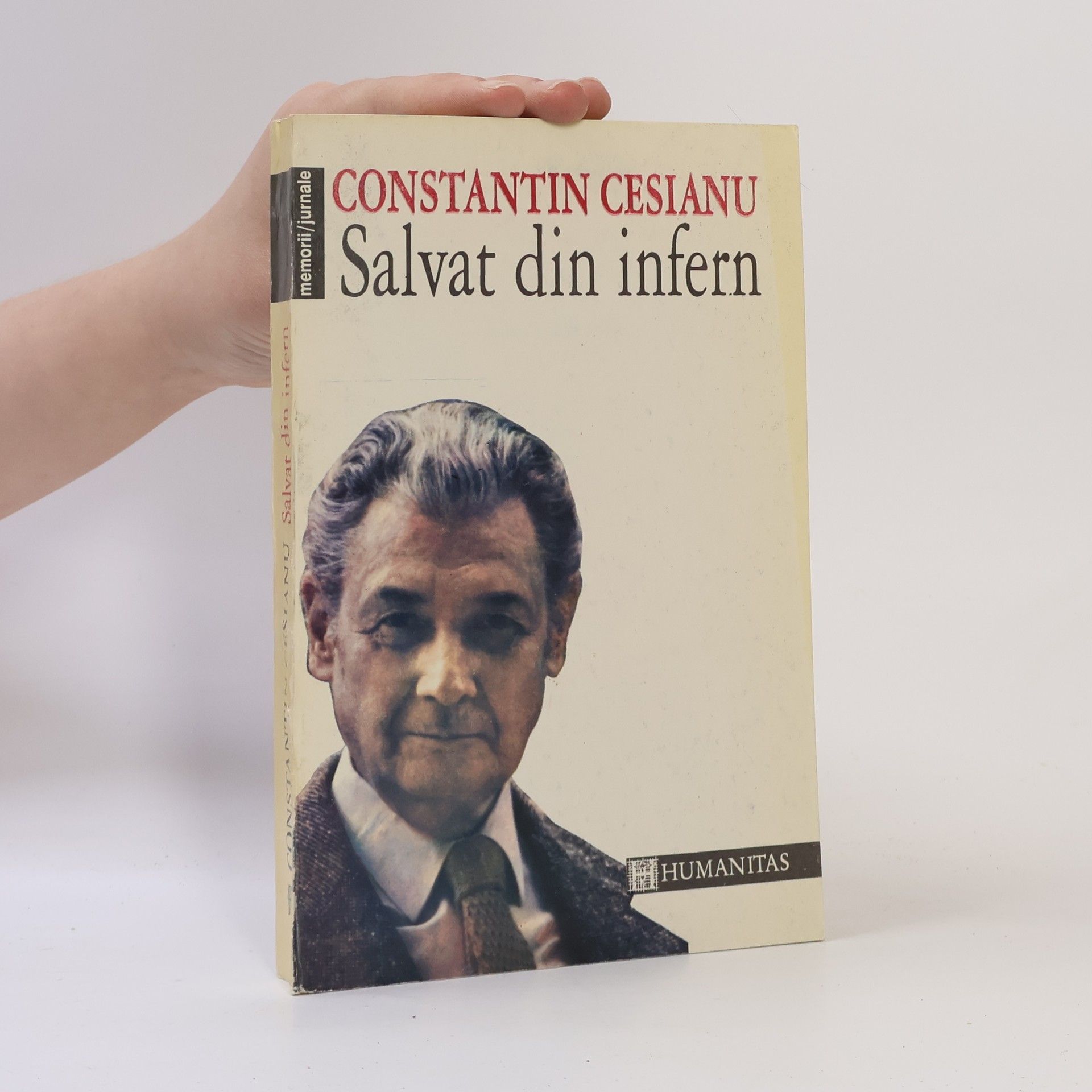 Constantin Cesianu Salvat din infern