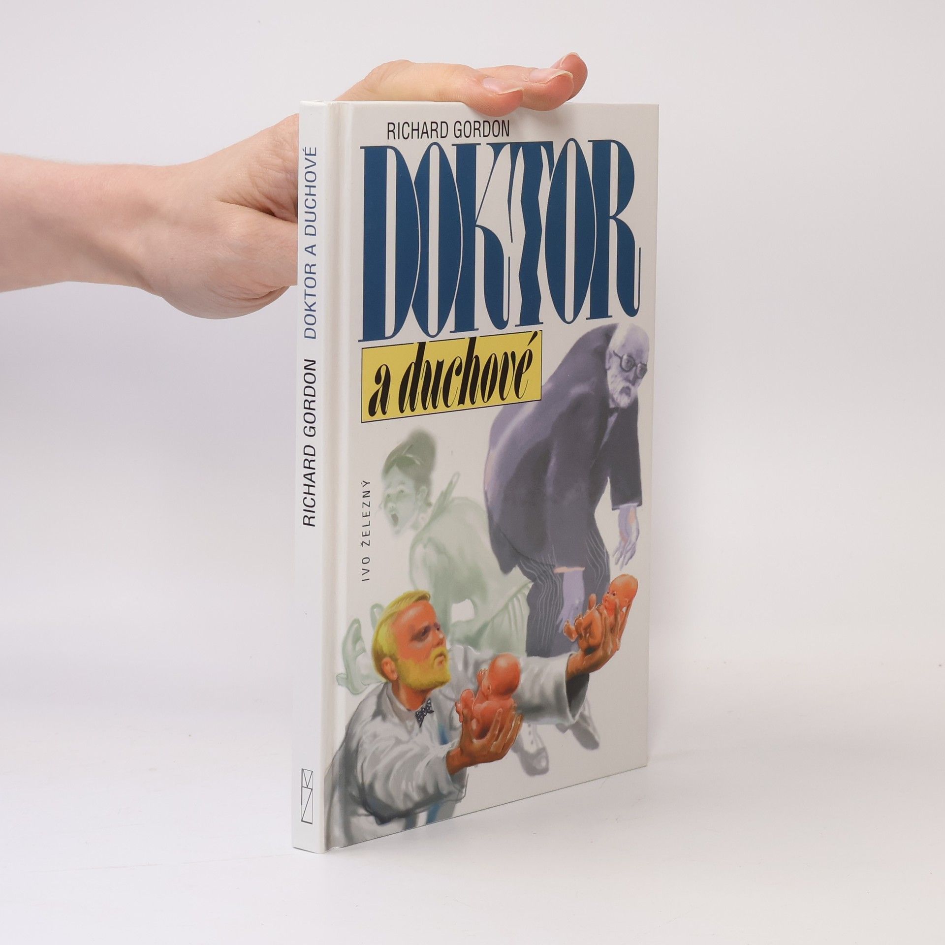 Stuart Gordon Doktor a duchové