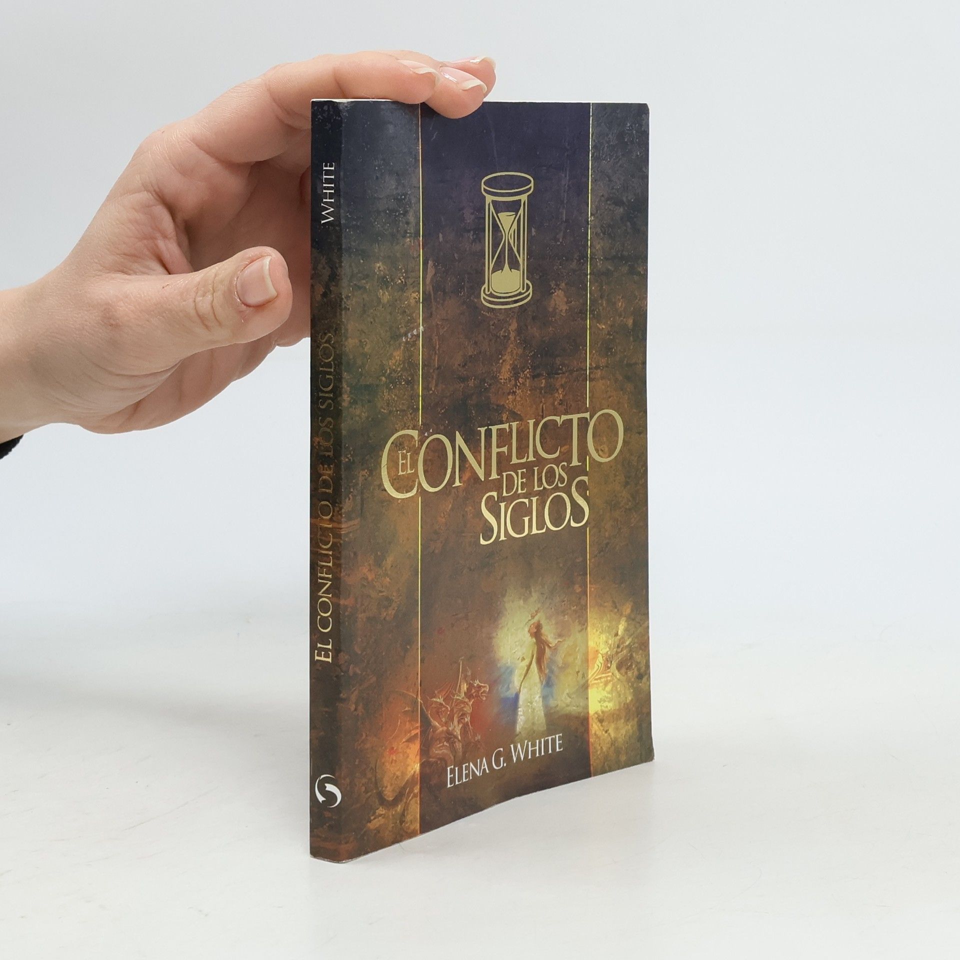 Ellen G. White El conflicto de los siglos