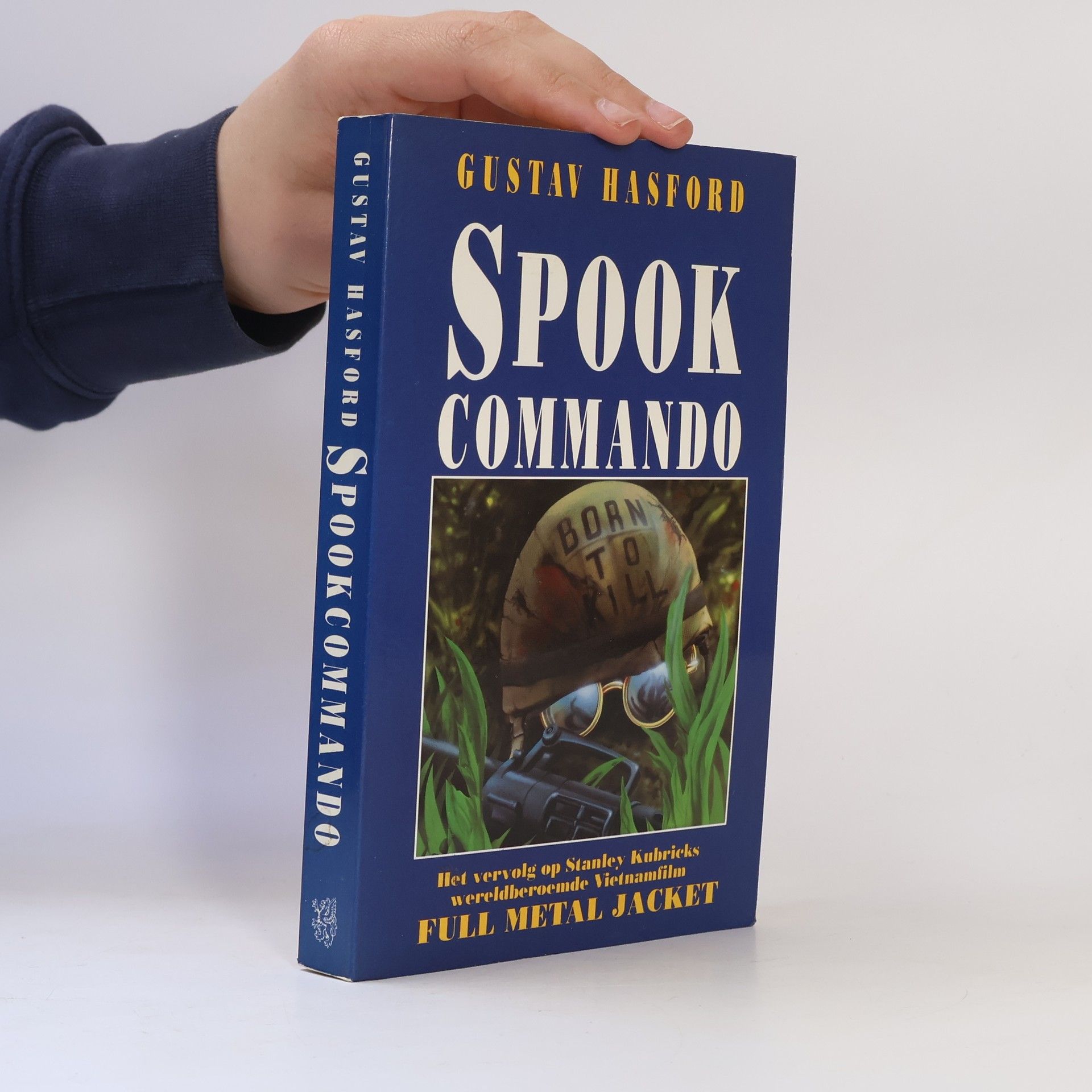 Gustav Hasford Spookcommando