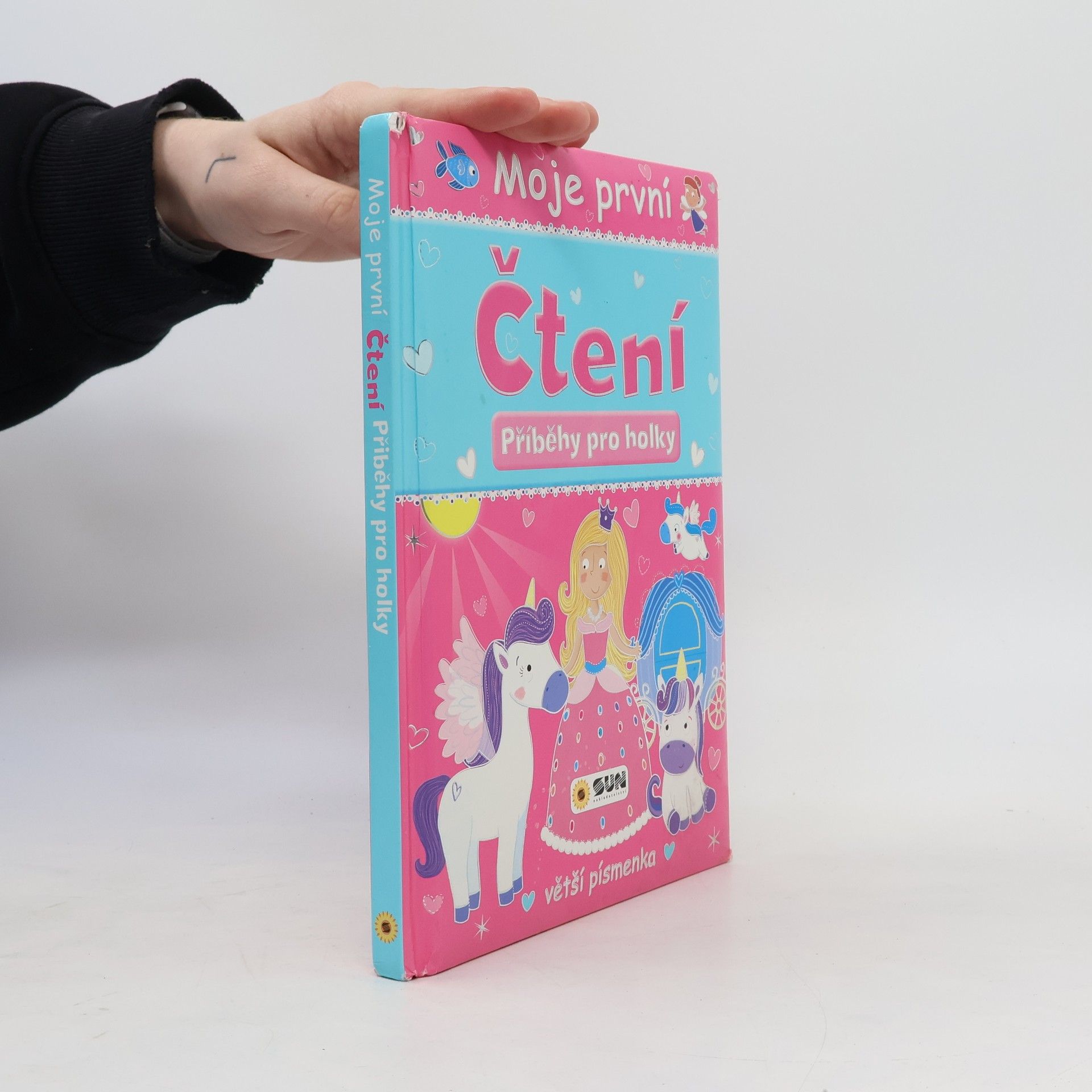 Gemma Barder Příběhy pro holky