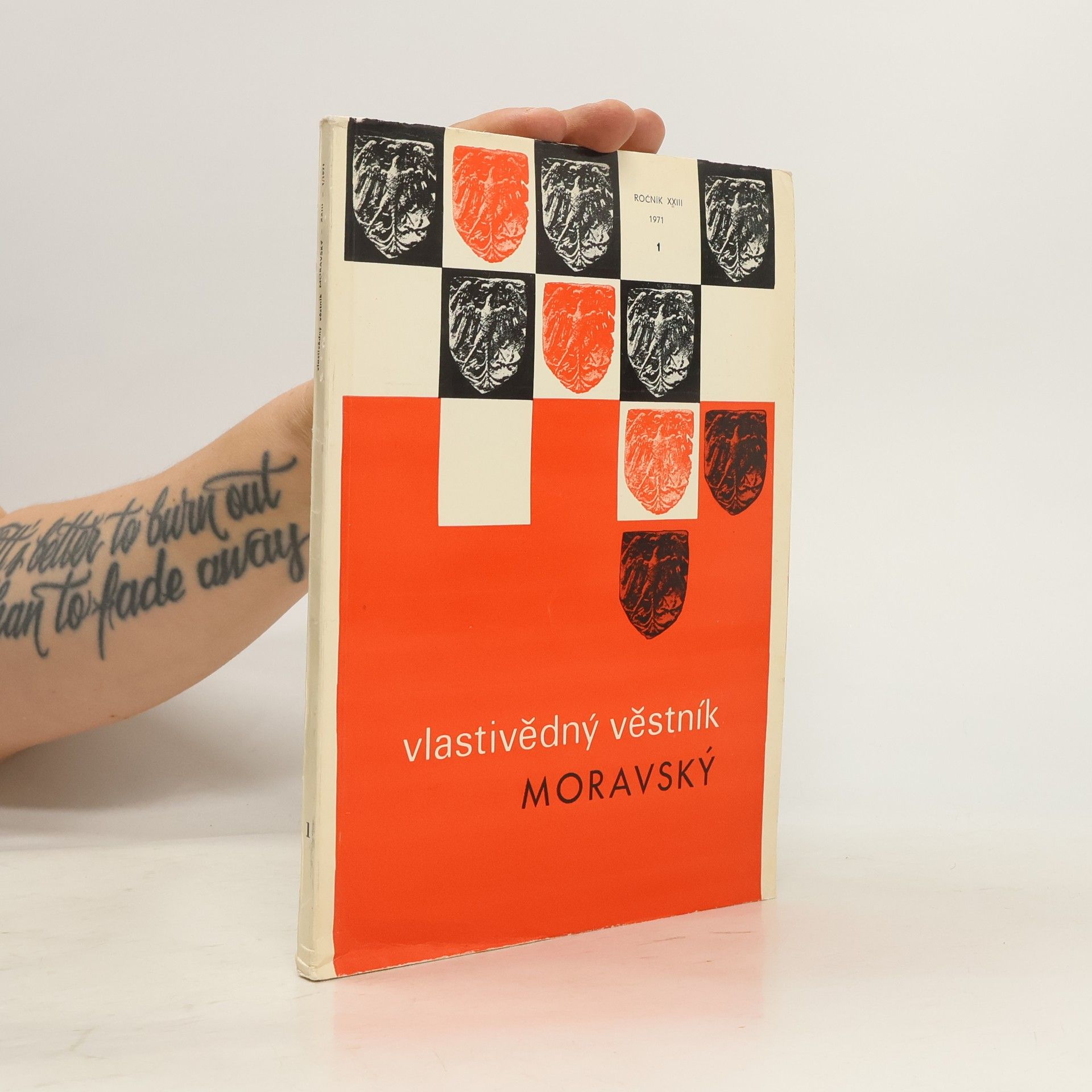 Pavel Michna Vlastivědný věstník moravský 2007 : ročník LIX, sešit 3