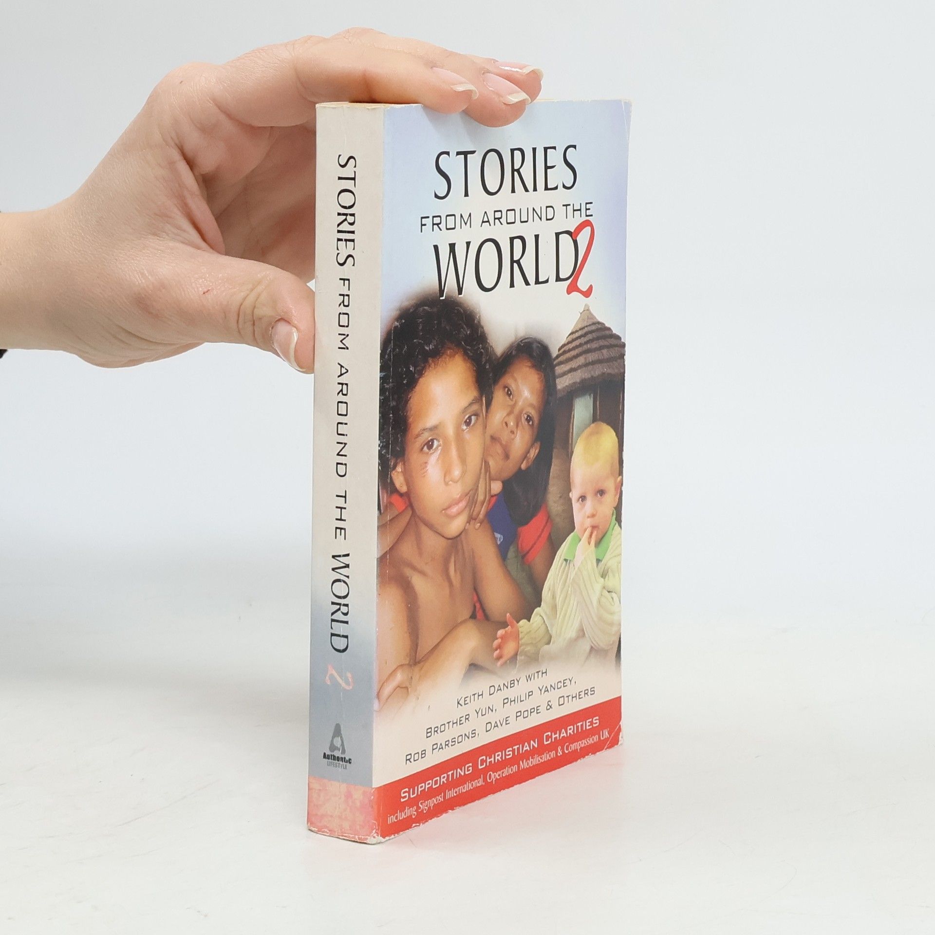 Keith Danby Stories From Around The World 2