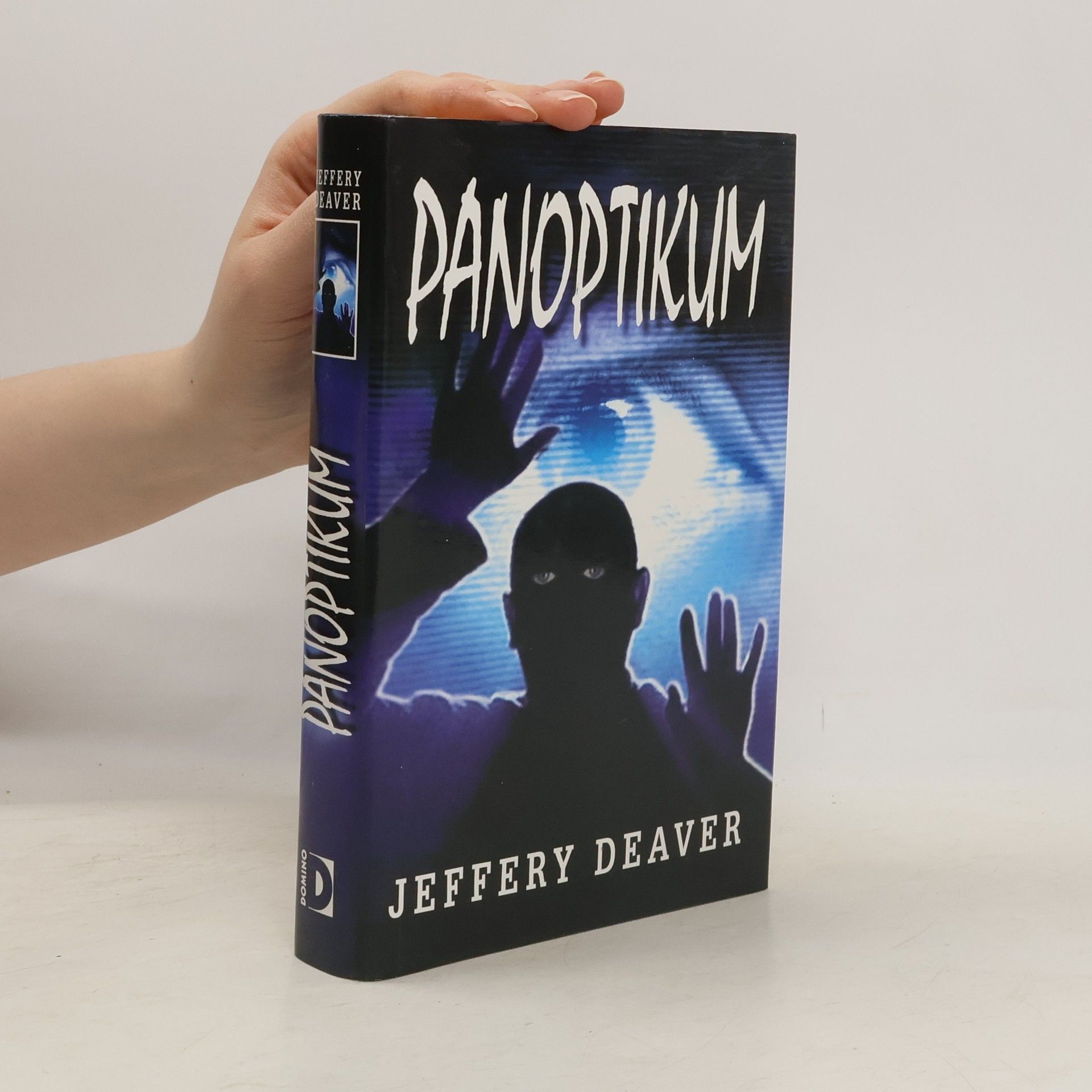 Jeffery Deaver Panoptikum