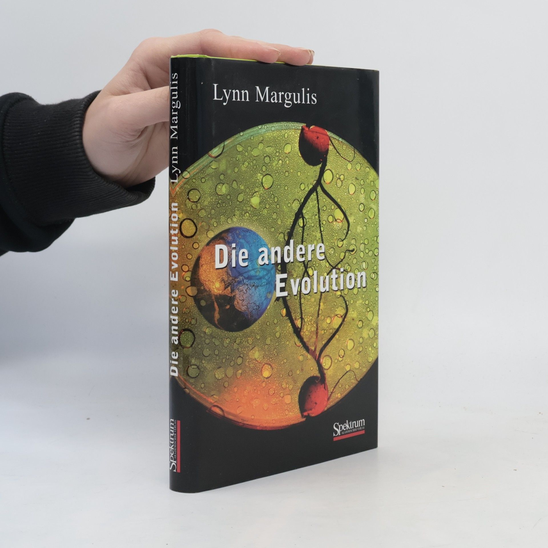 Lynn Margulis Die andere Evolution