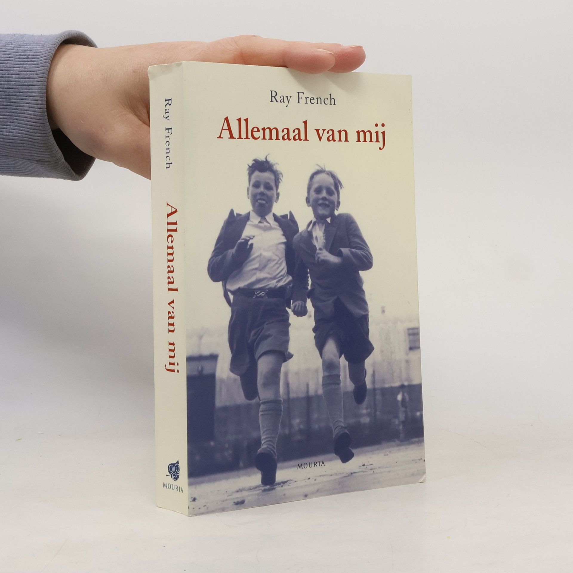 Allemaal van mij