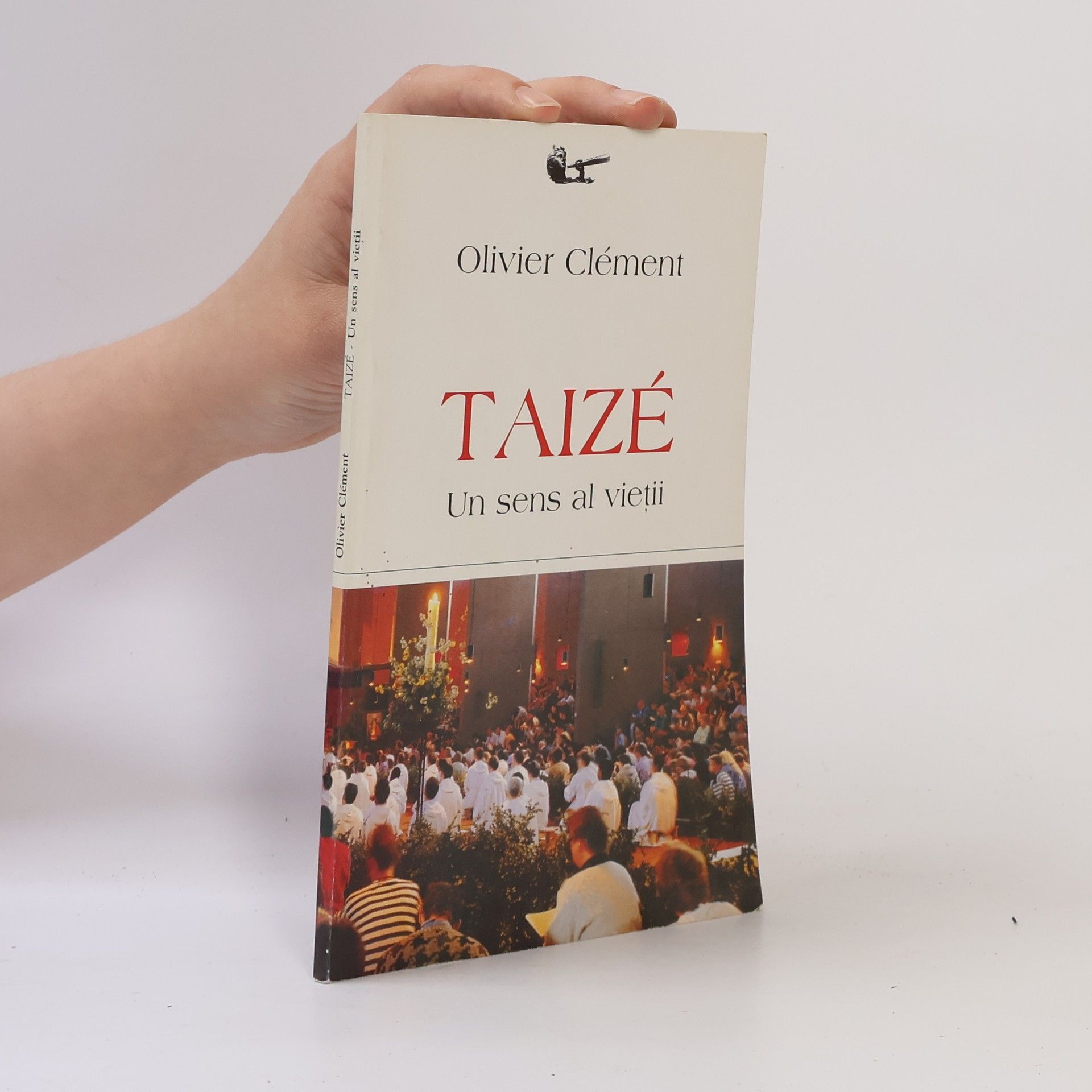 Olivier Clément Taizé. Un sens al vieții