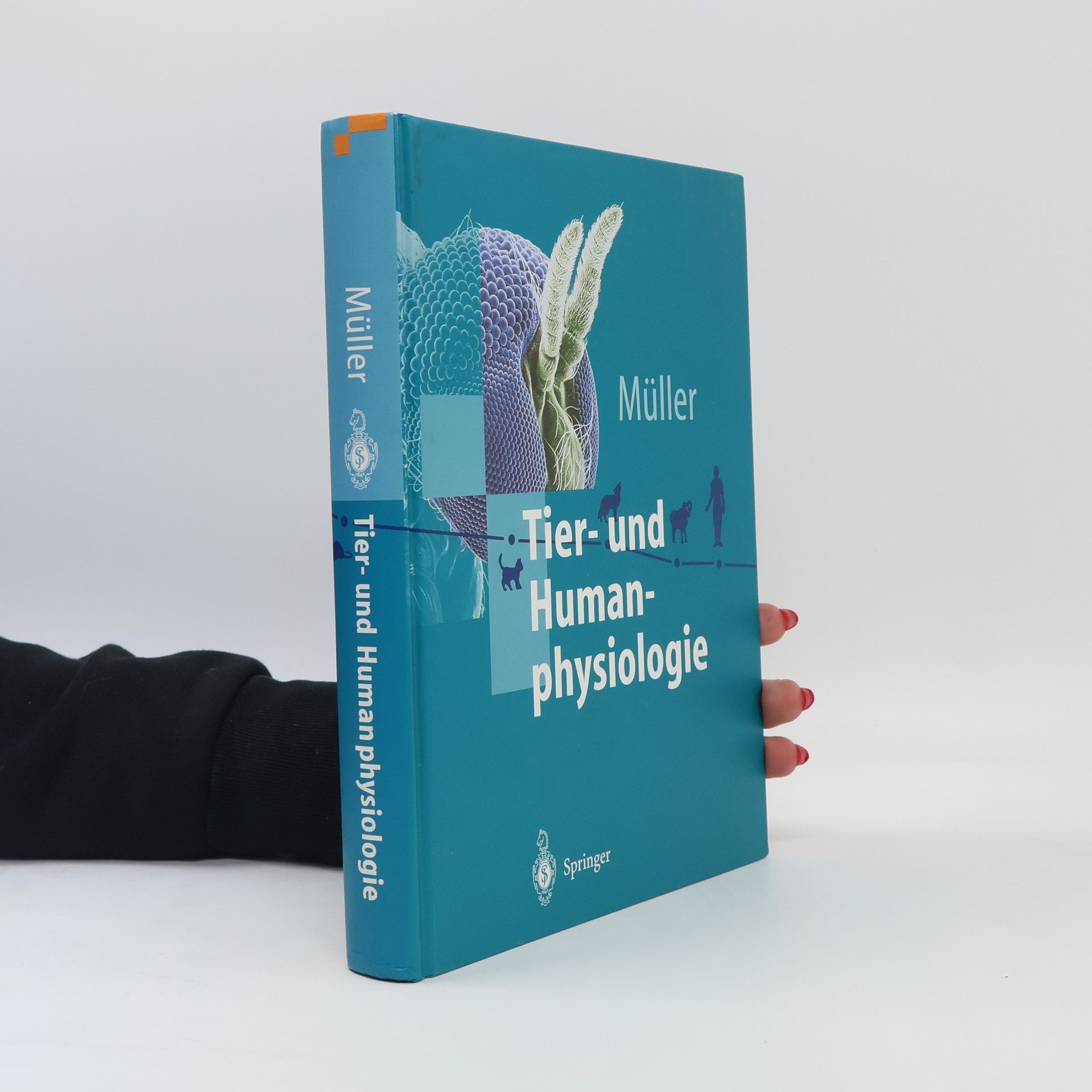 Werner A. Müller Tier- und Humanphysiologie
