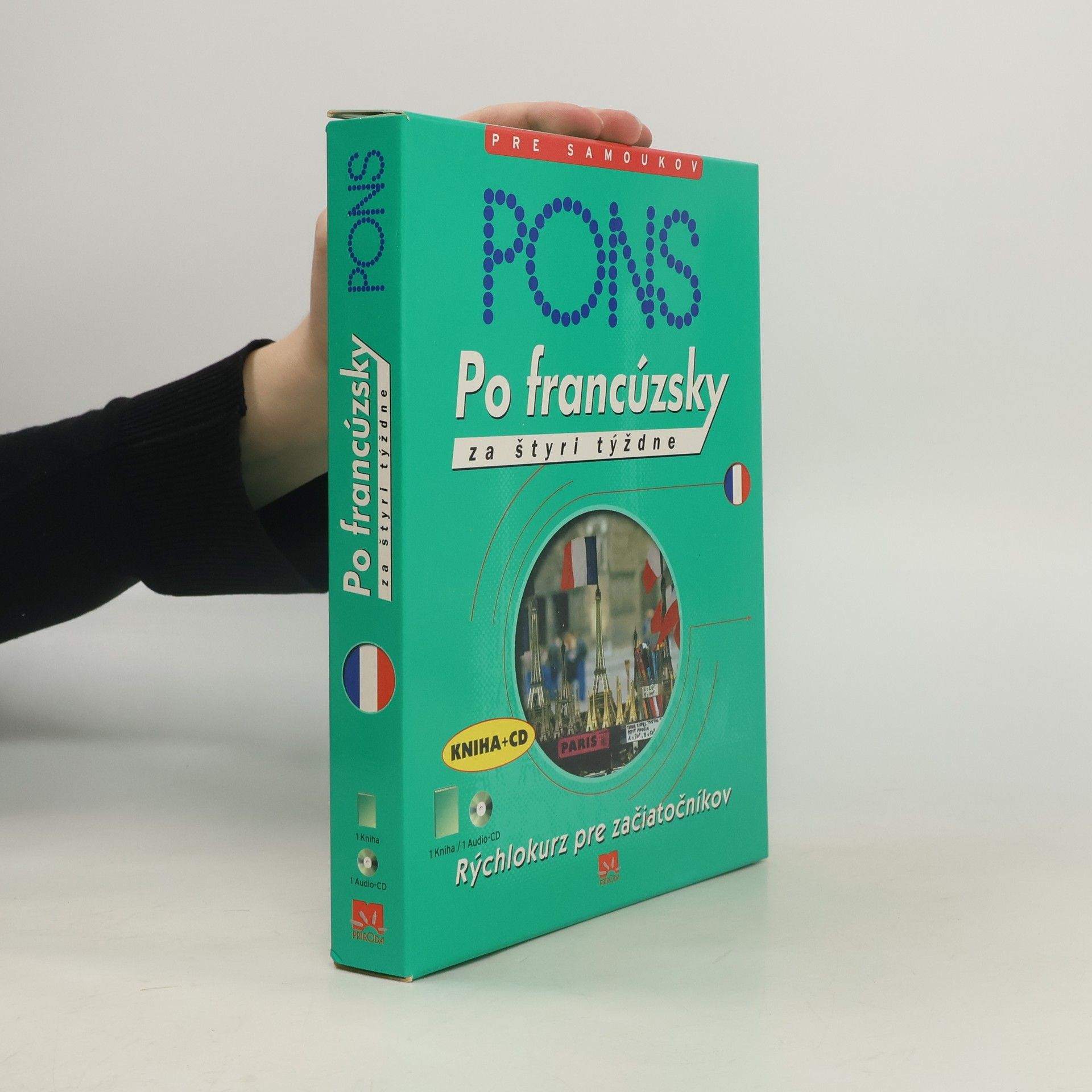Po francúzsky za štyri týždne