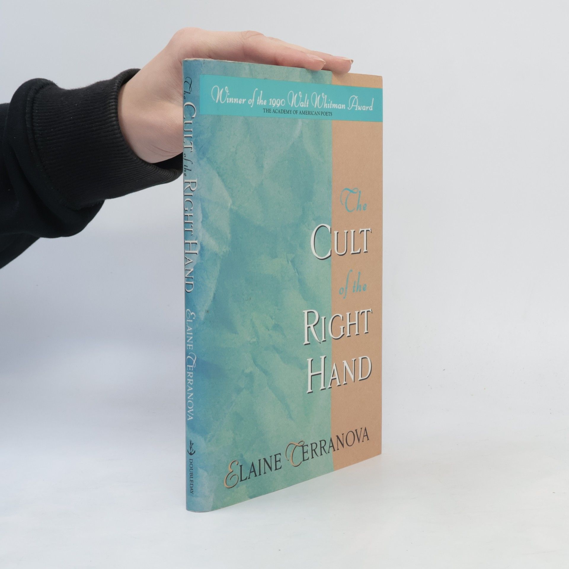 Elaine Terranova The Cult of the Right Hand