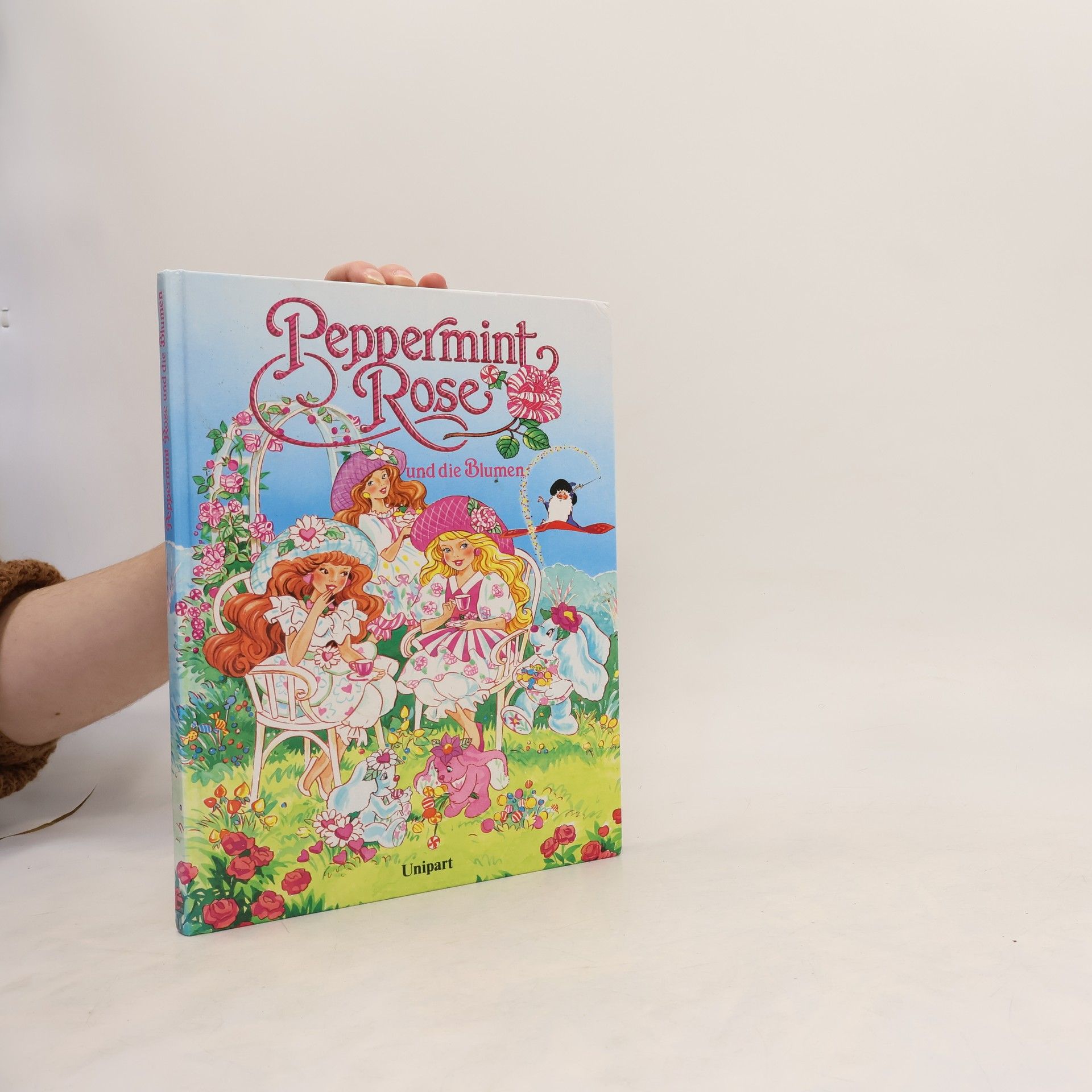 Collectif d'auteurs Peppermint Rose und die Blumen