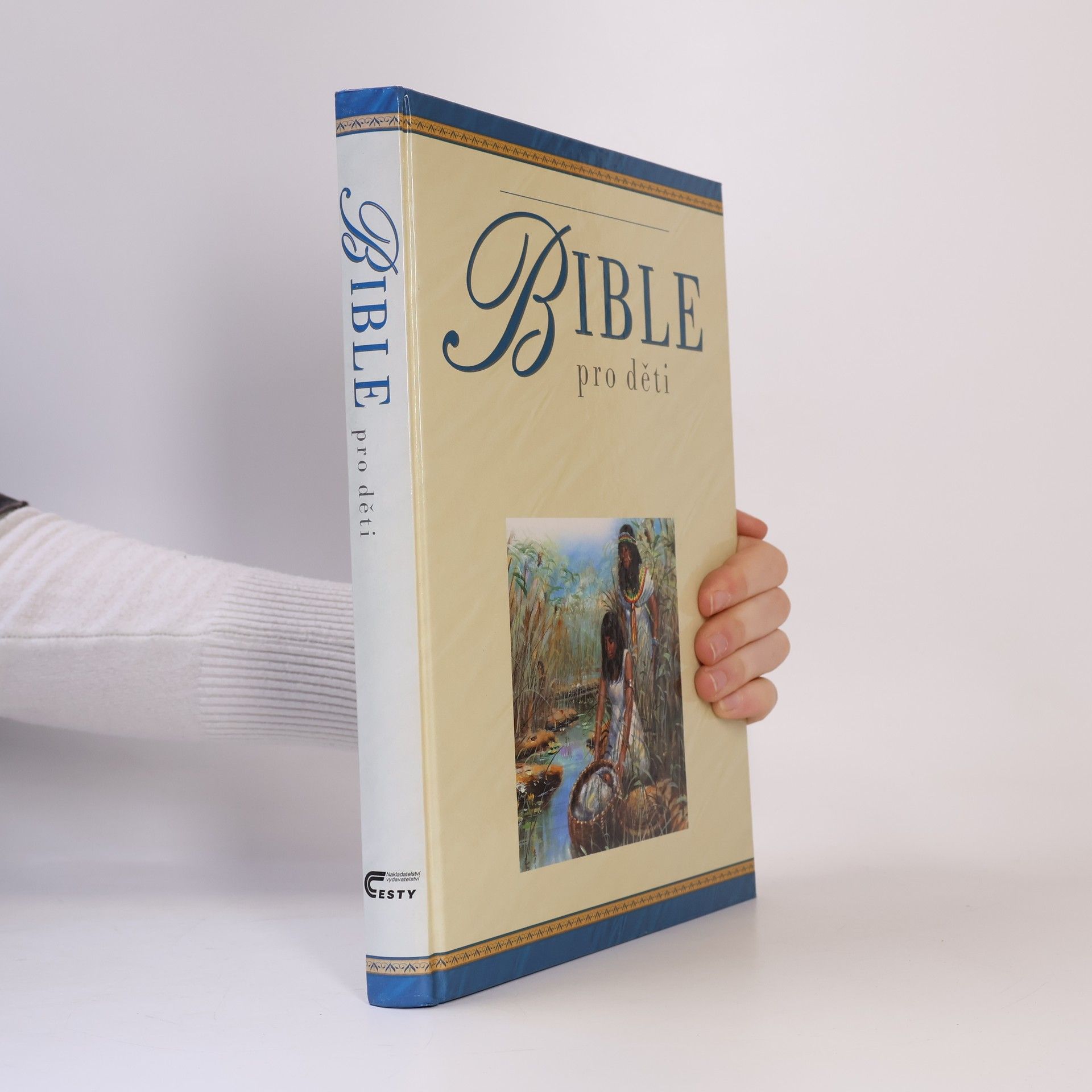 Trevor Barnes Bible pro děti