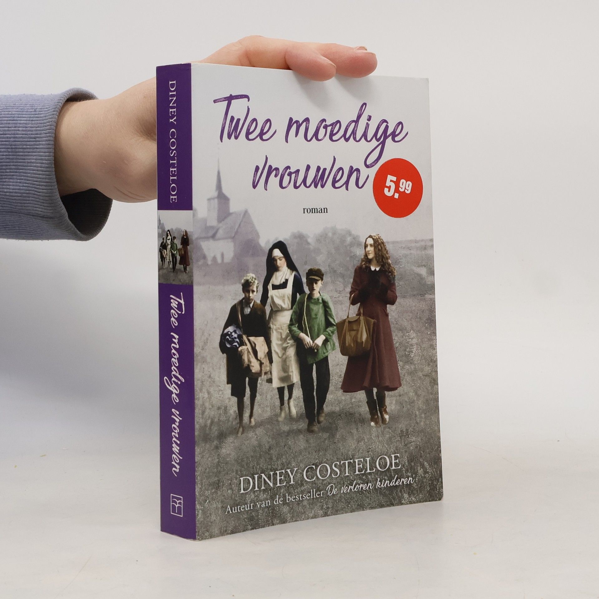 Twee moedige vrouwen - special Reefman