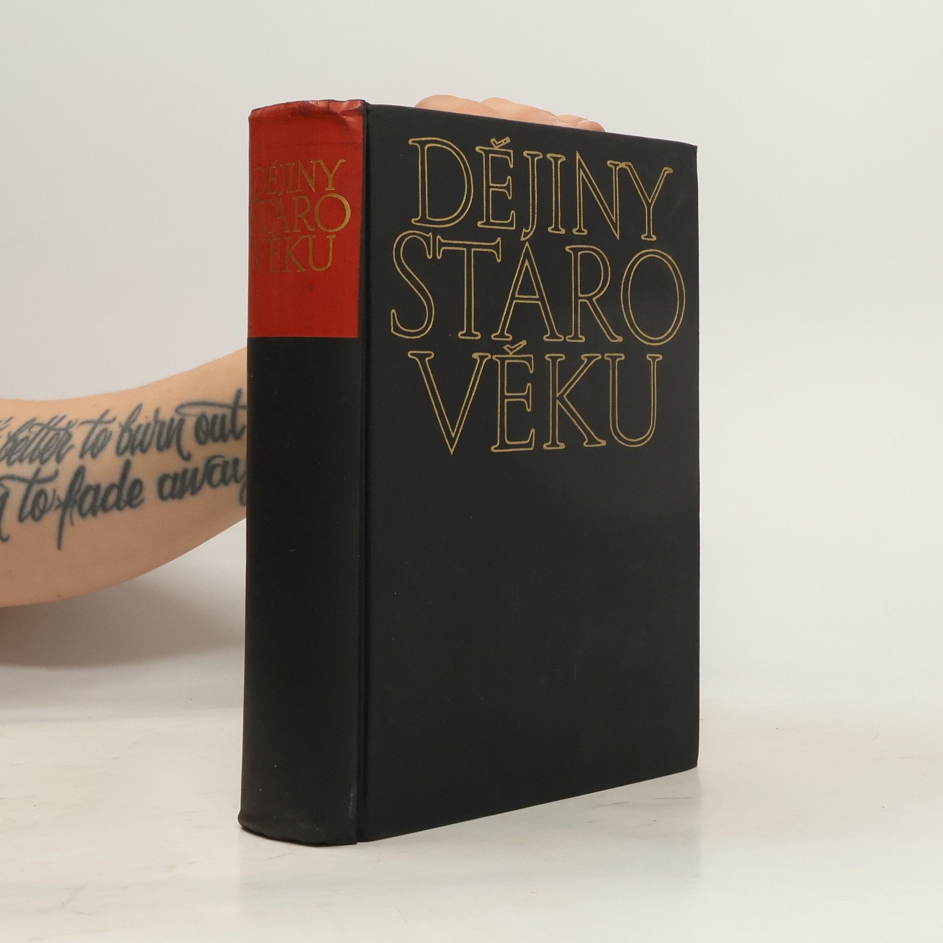 Autorenkollektiv Dějiny starověku