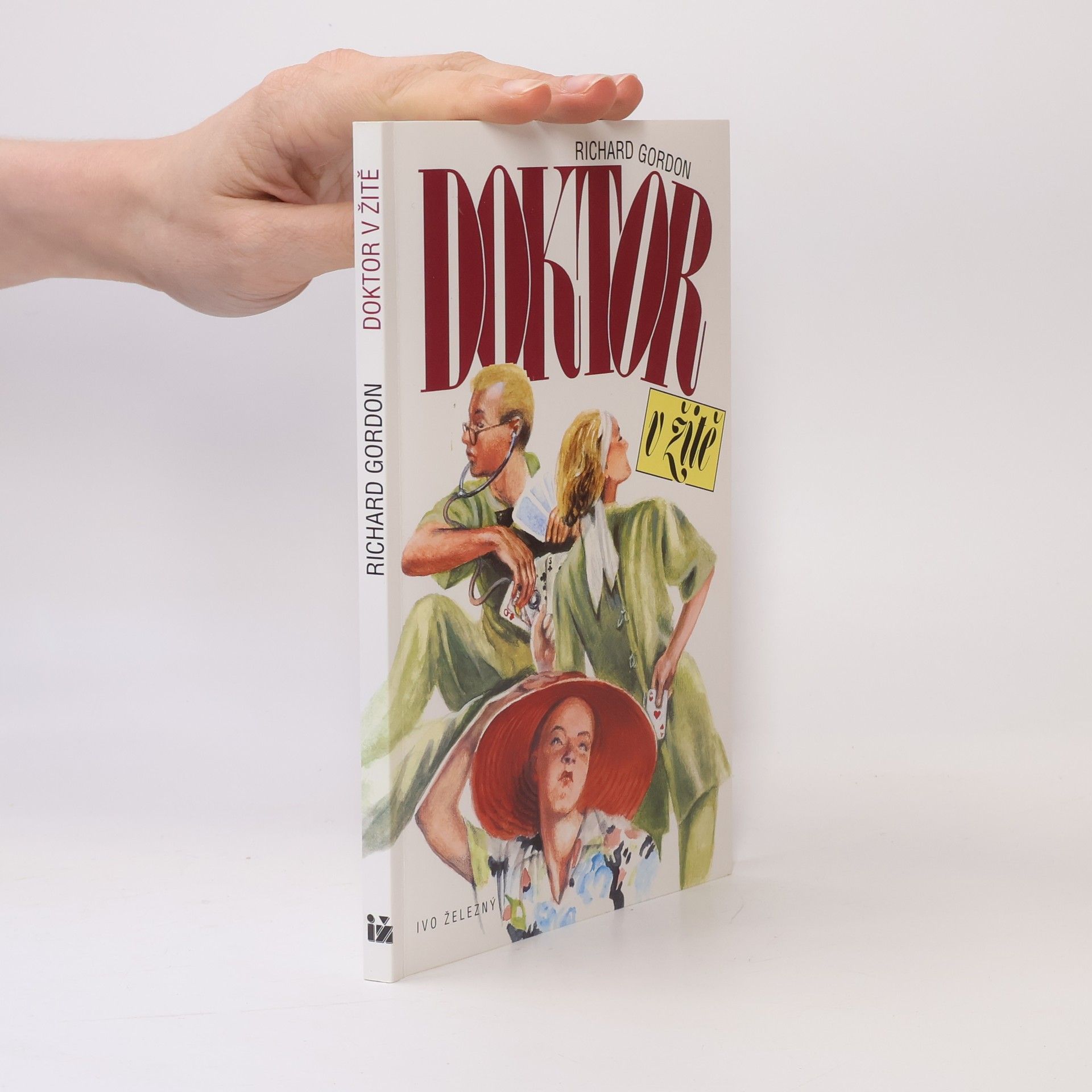 Stuart Gordon Doktor v žitě
