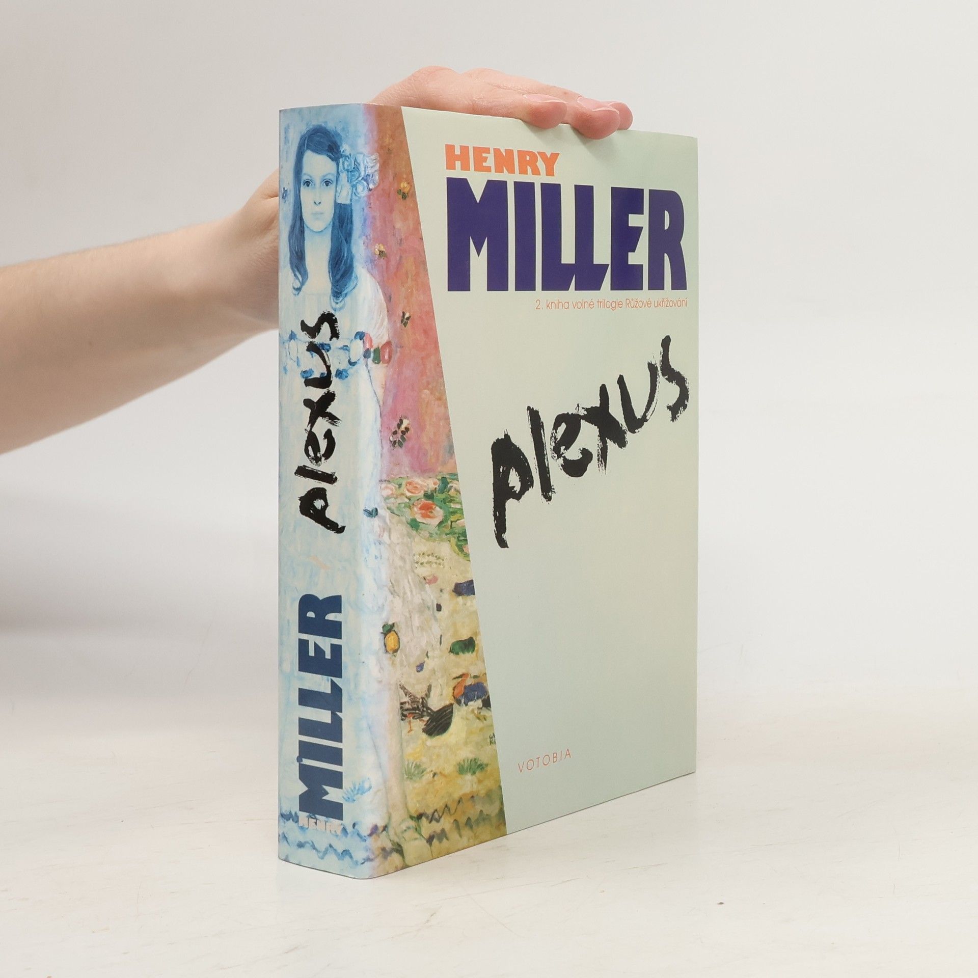 Henry Miller Plexus