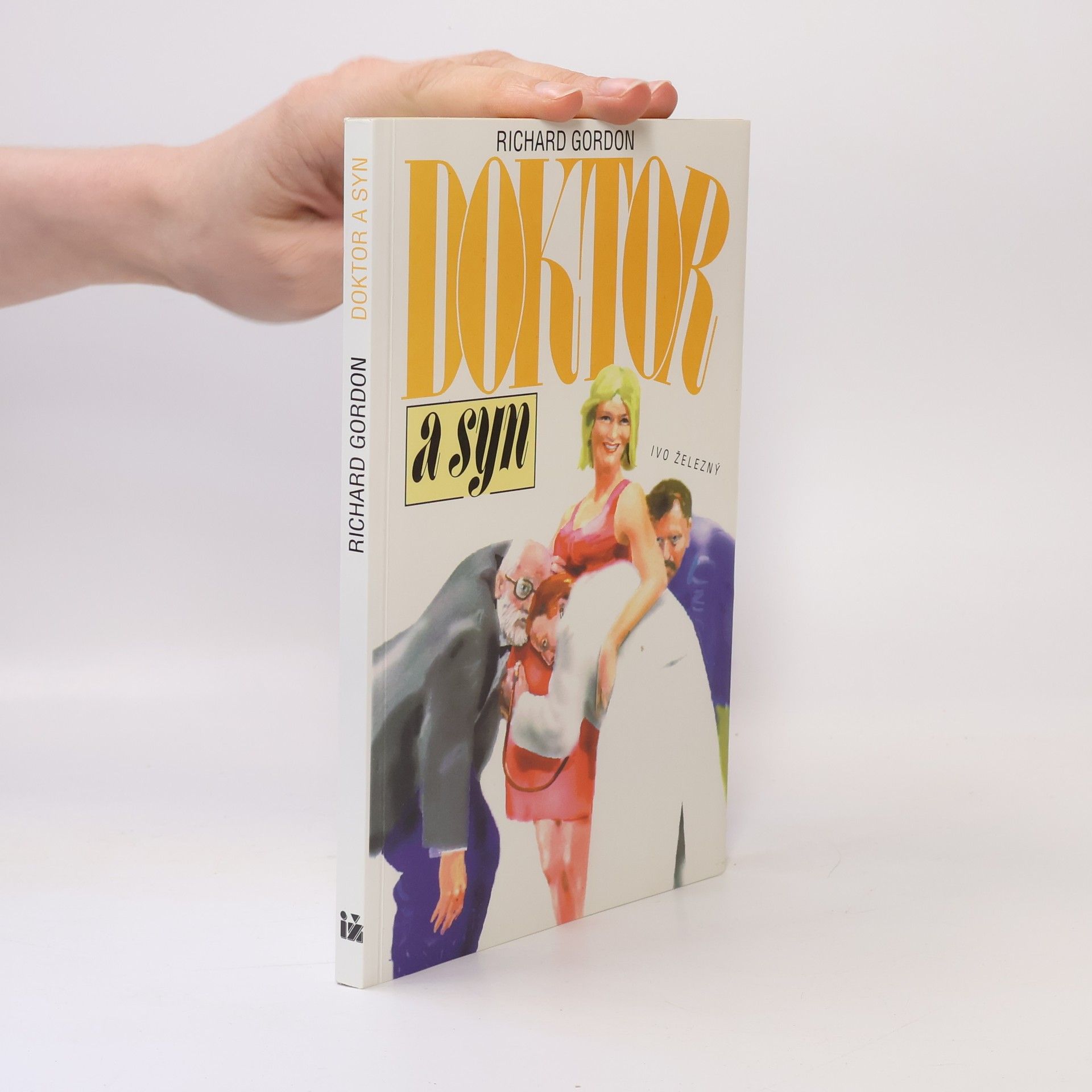 Richard Gordon Doktor a syn