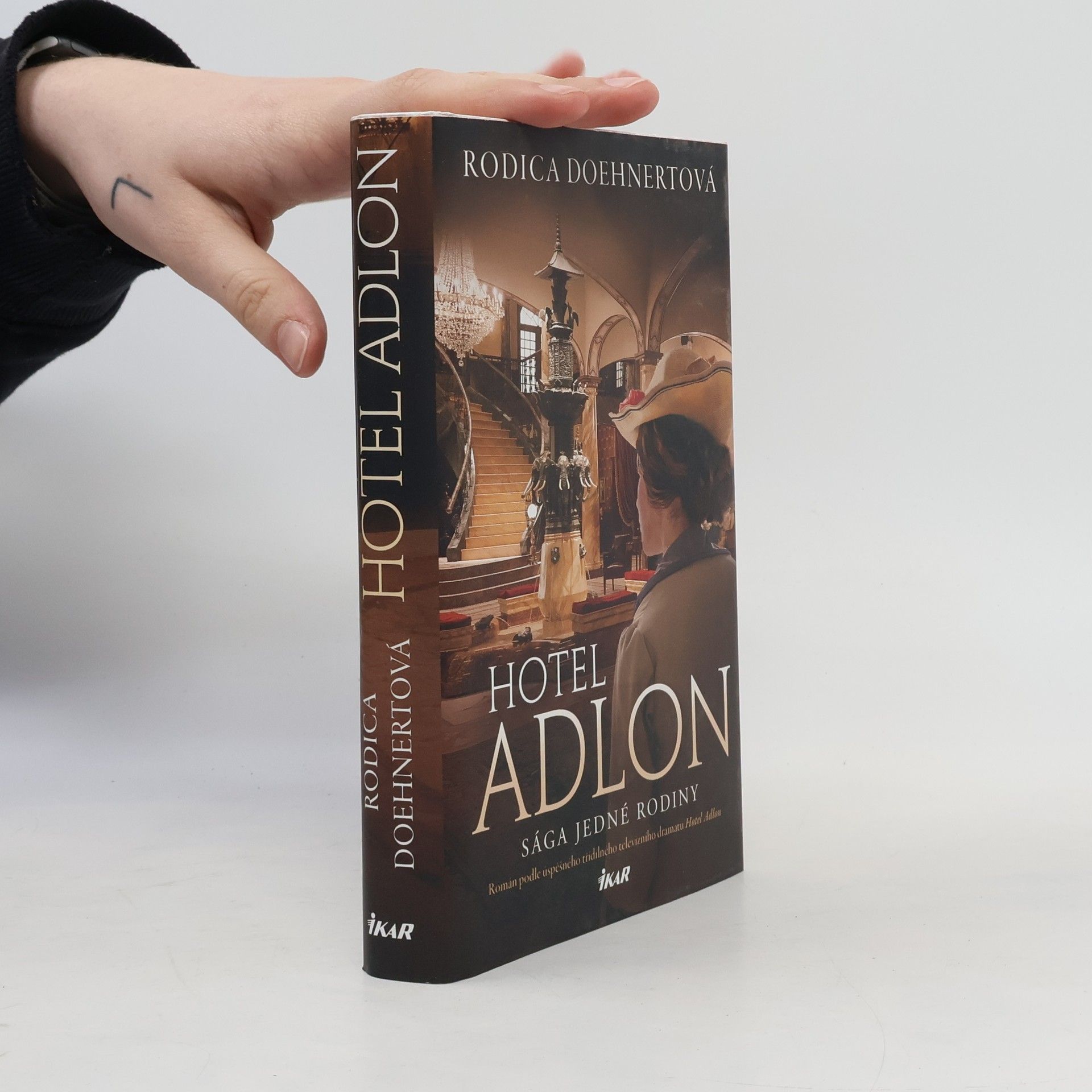 Rodica Doehnert Hotel Adlon