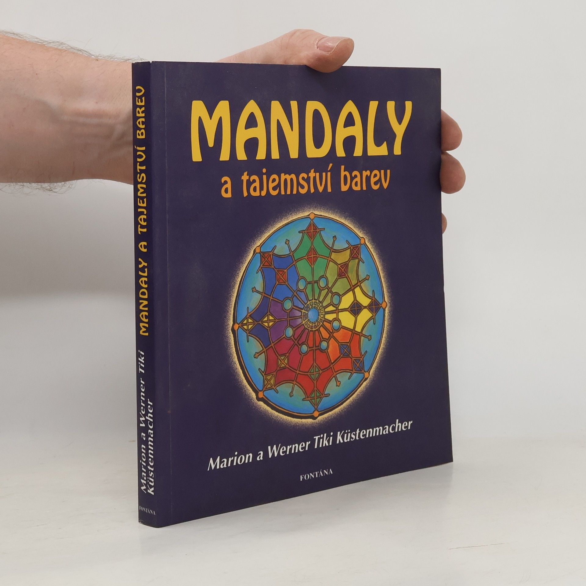 Mandaly a tajemství barev