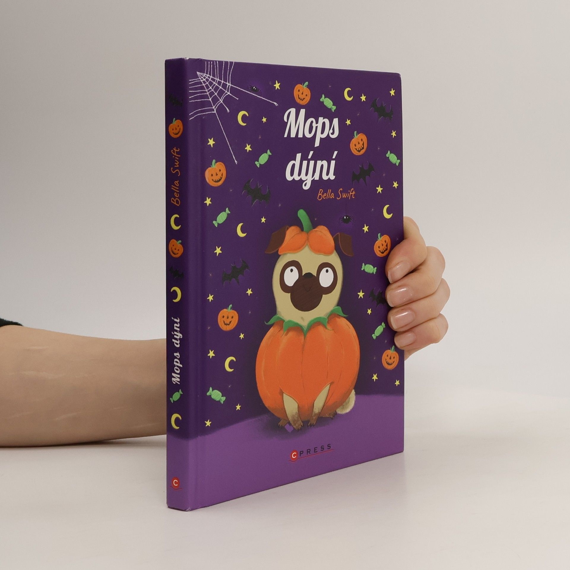 Bella Swift Mops dýní