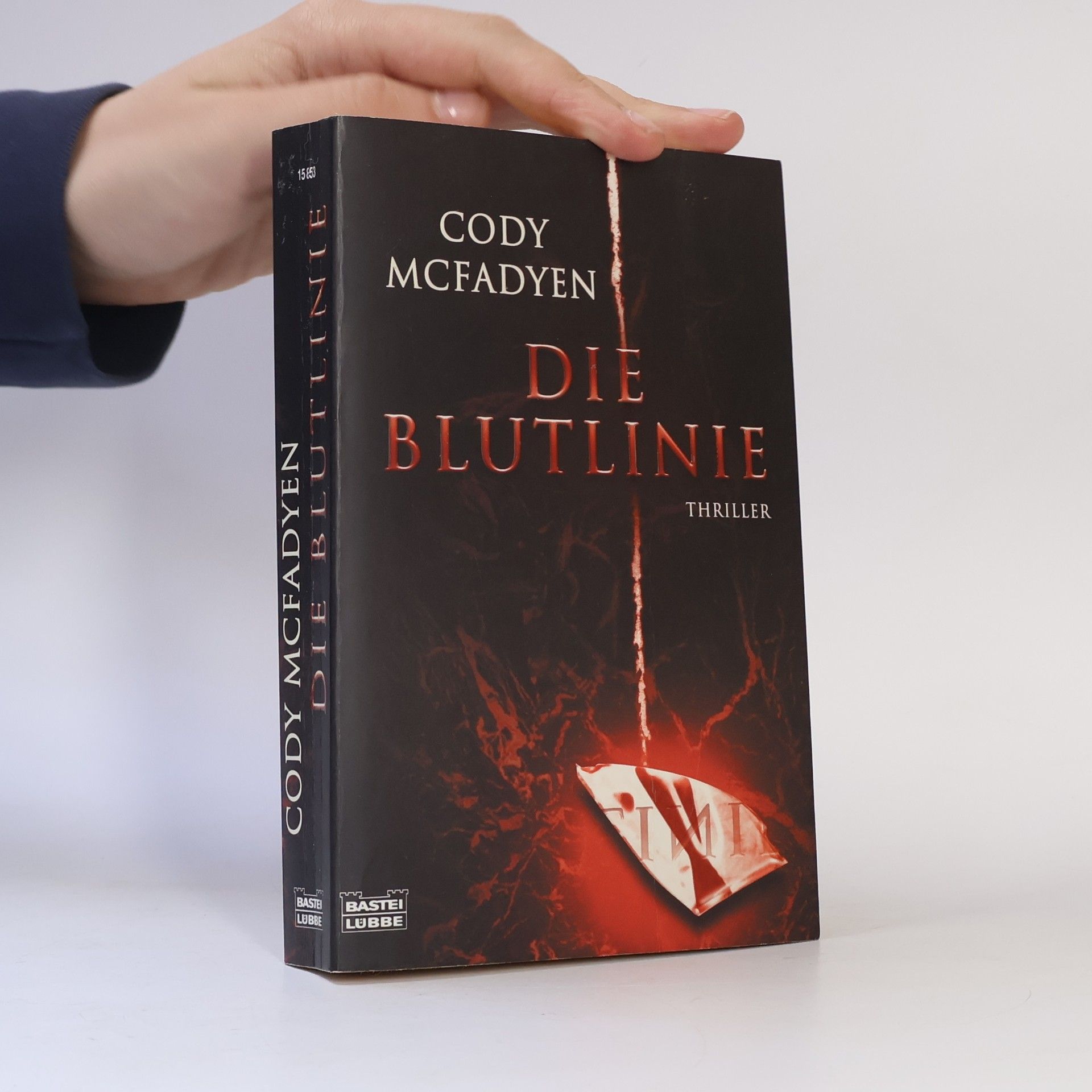 Cody McFadyen Die Blutlinie