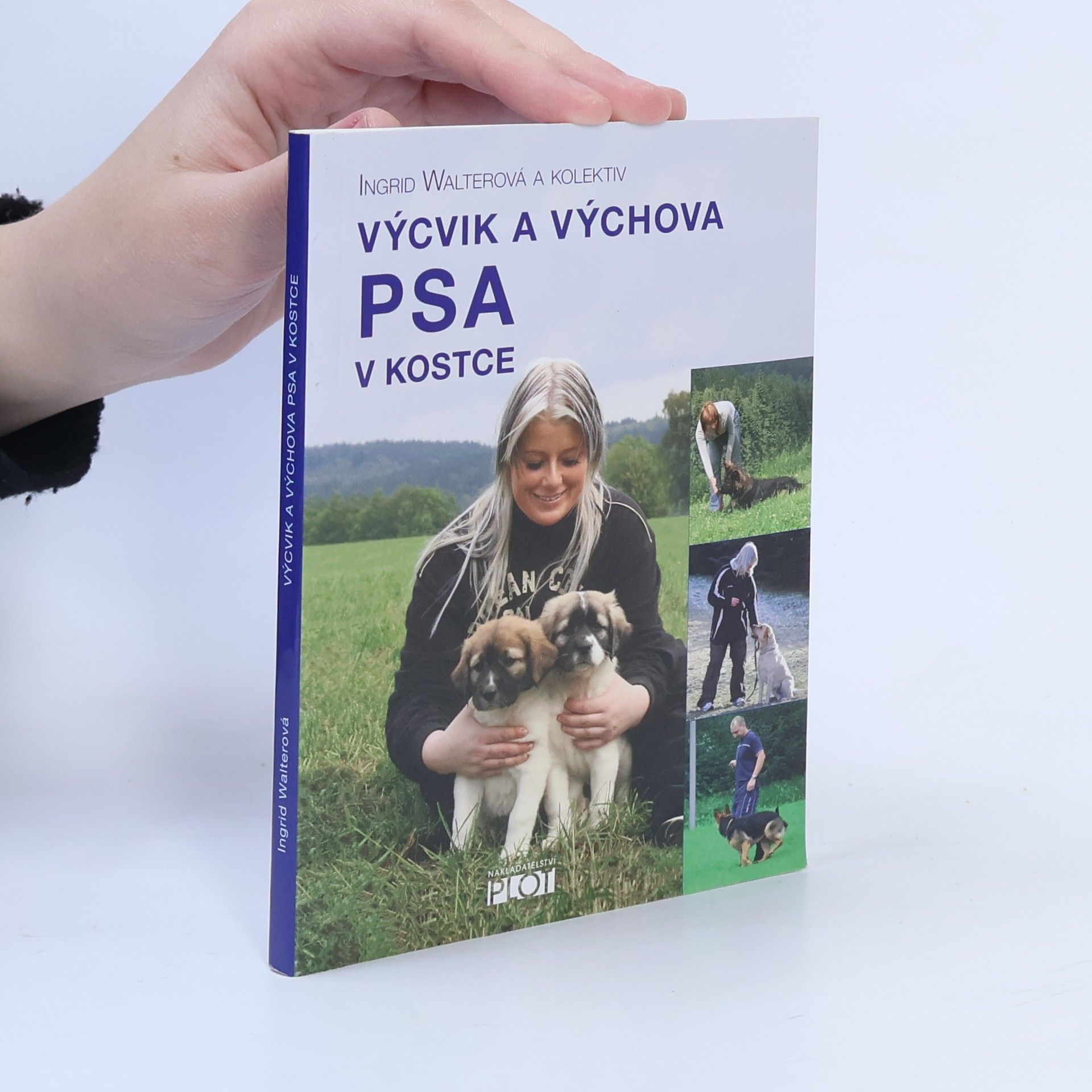 Ingrid Walter Výcvik a výchova psa v kostce
