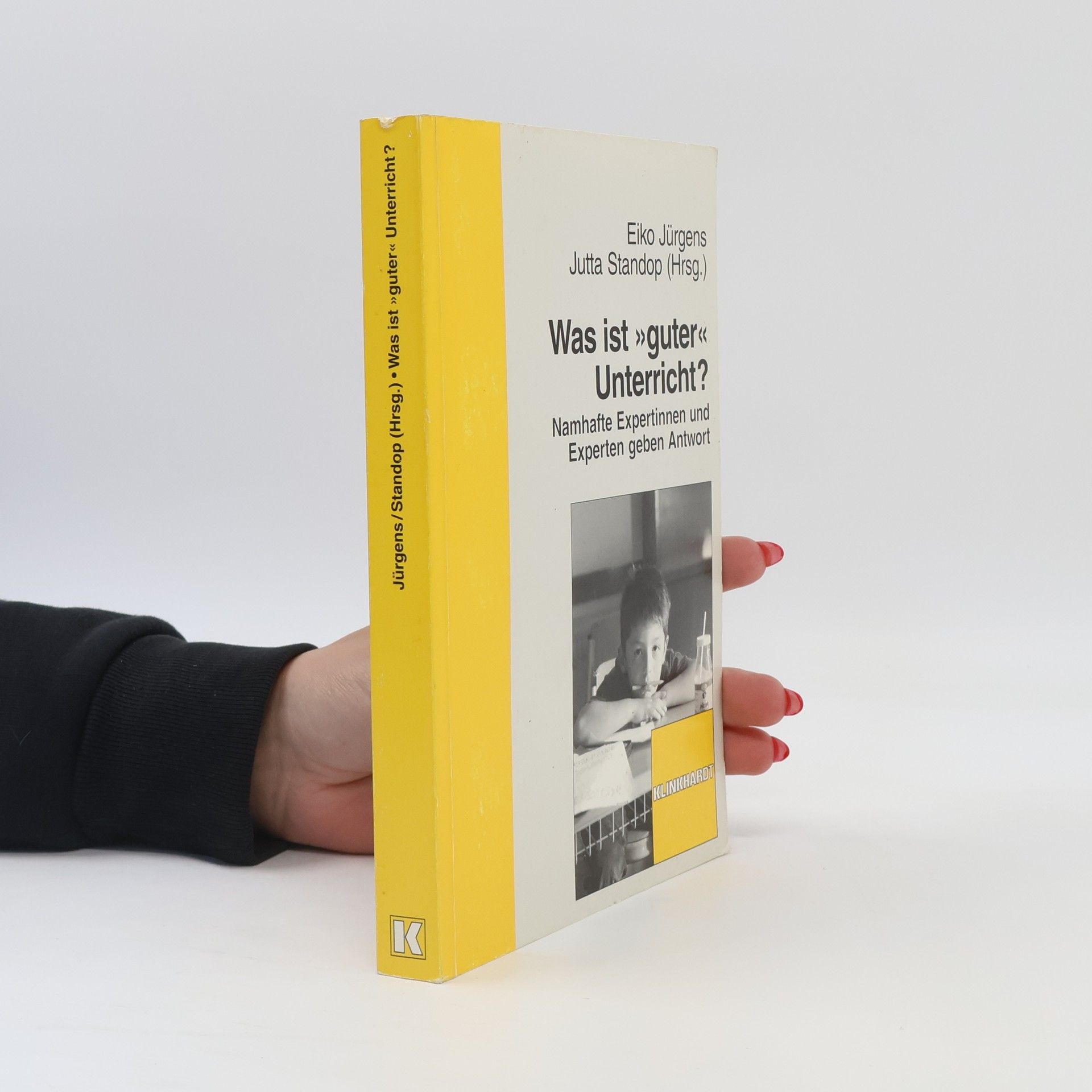 Eiko Jürgens Was ist 'guter' Unterricht?