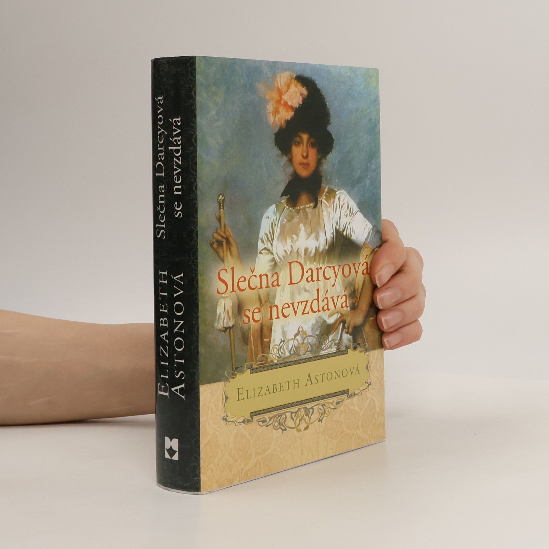 Elizabeth Aston Slečna Darcyová se nevzdává