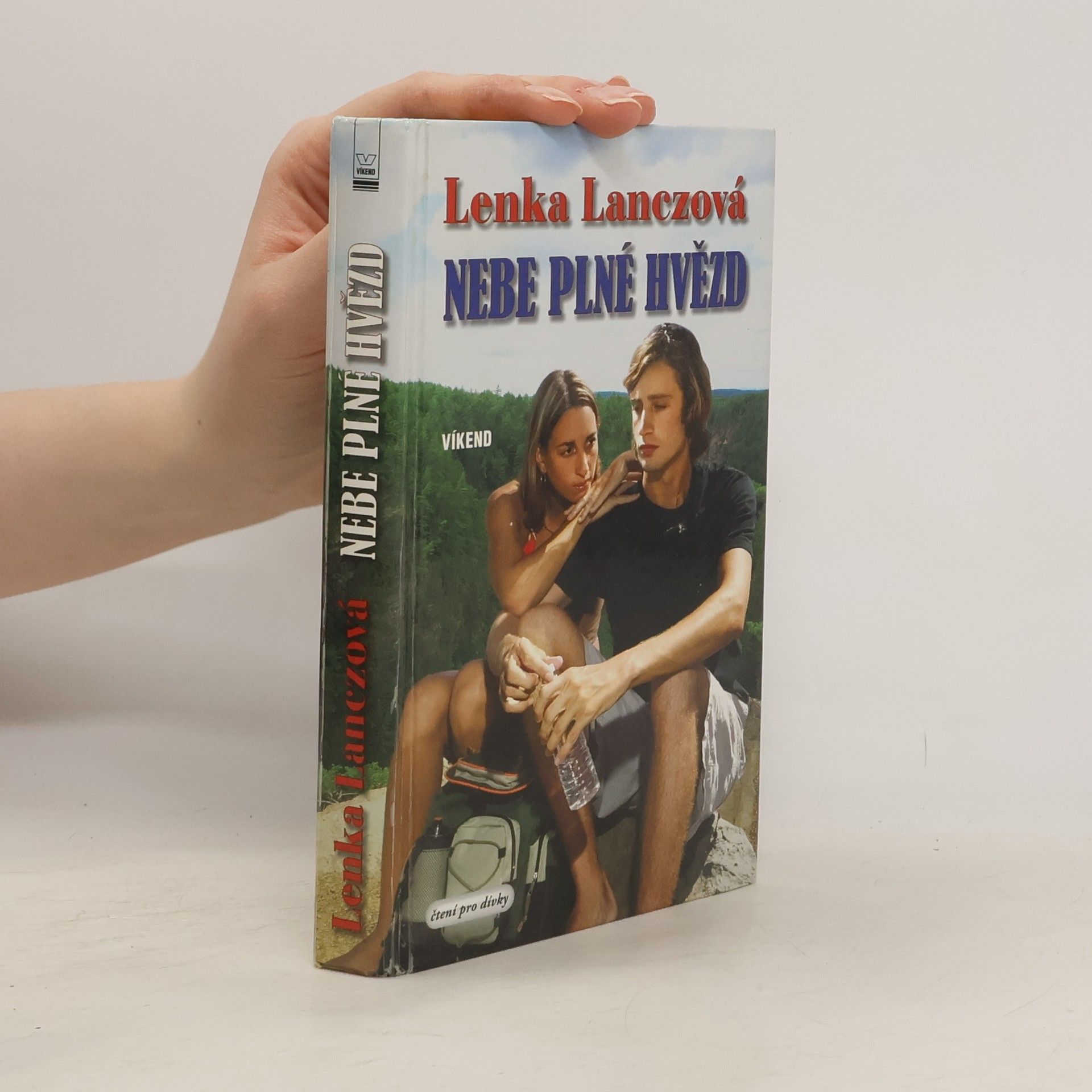 Lenka Lanczová Nebe plné hvězd