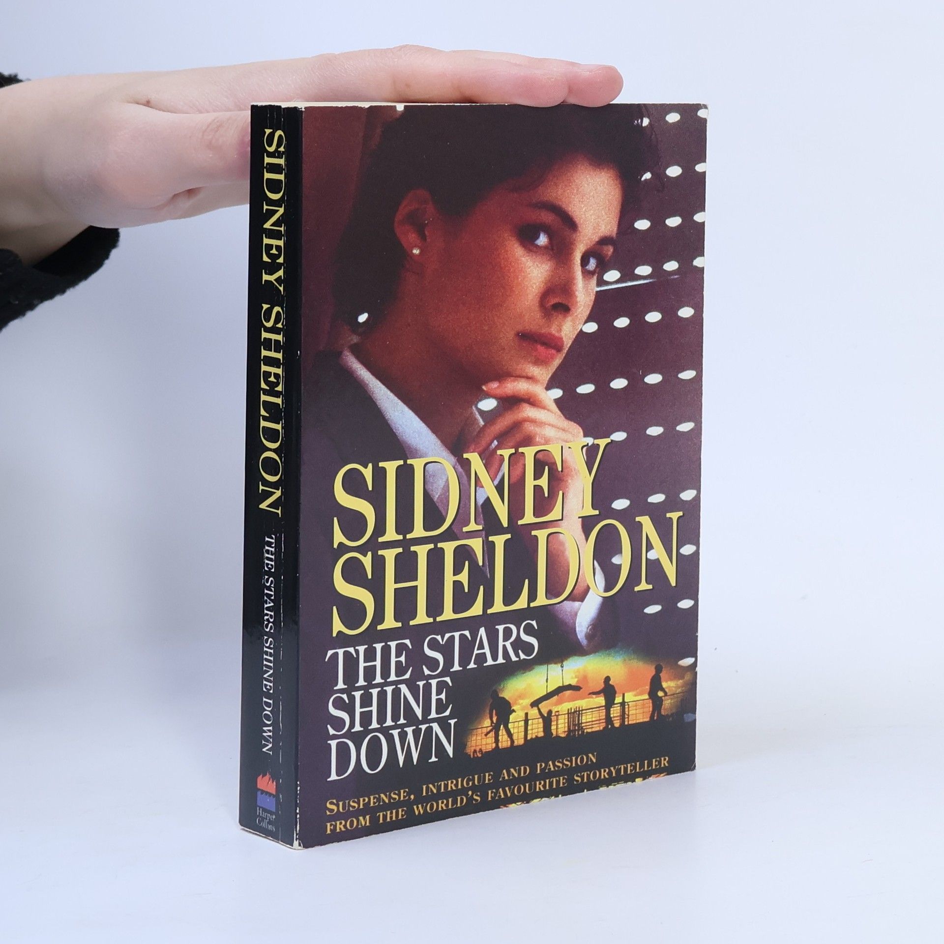 Sidney Sheldon The Stars Shine Down