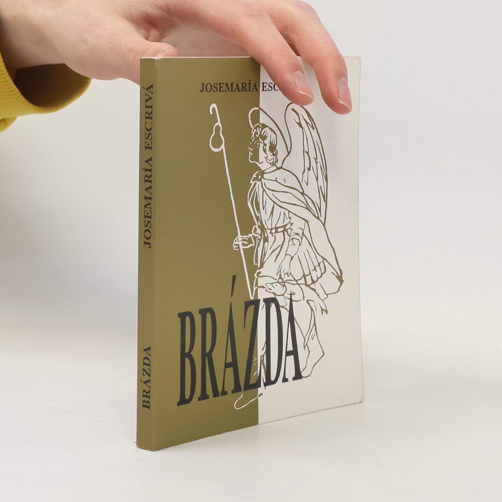 Josemaría Escrivá Brázda