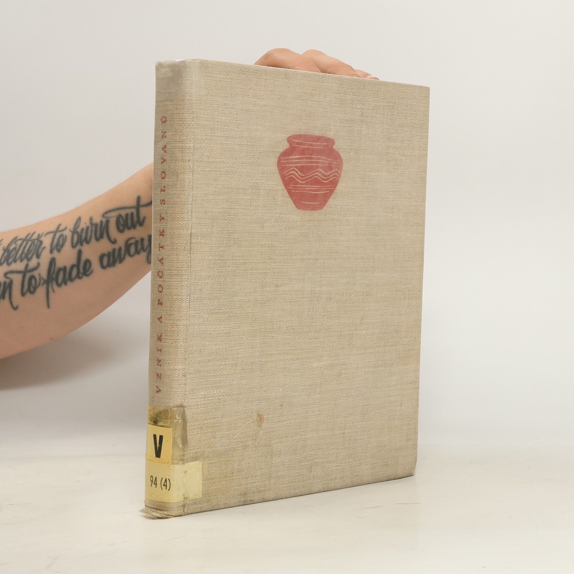 Collectif d'auteurs Vznik a počátky slovanů II. díl