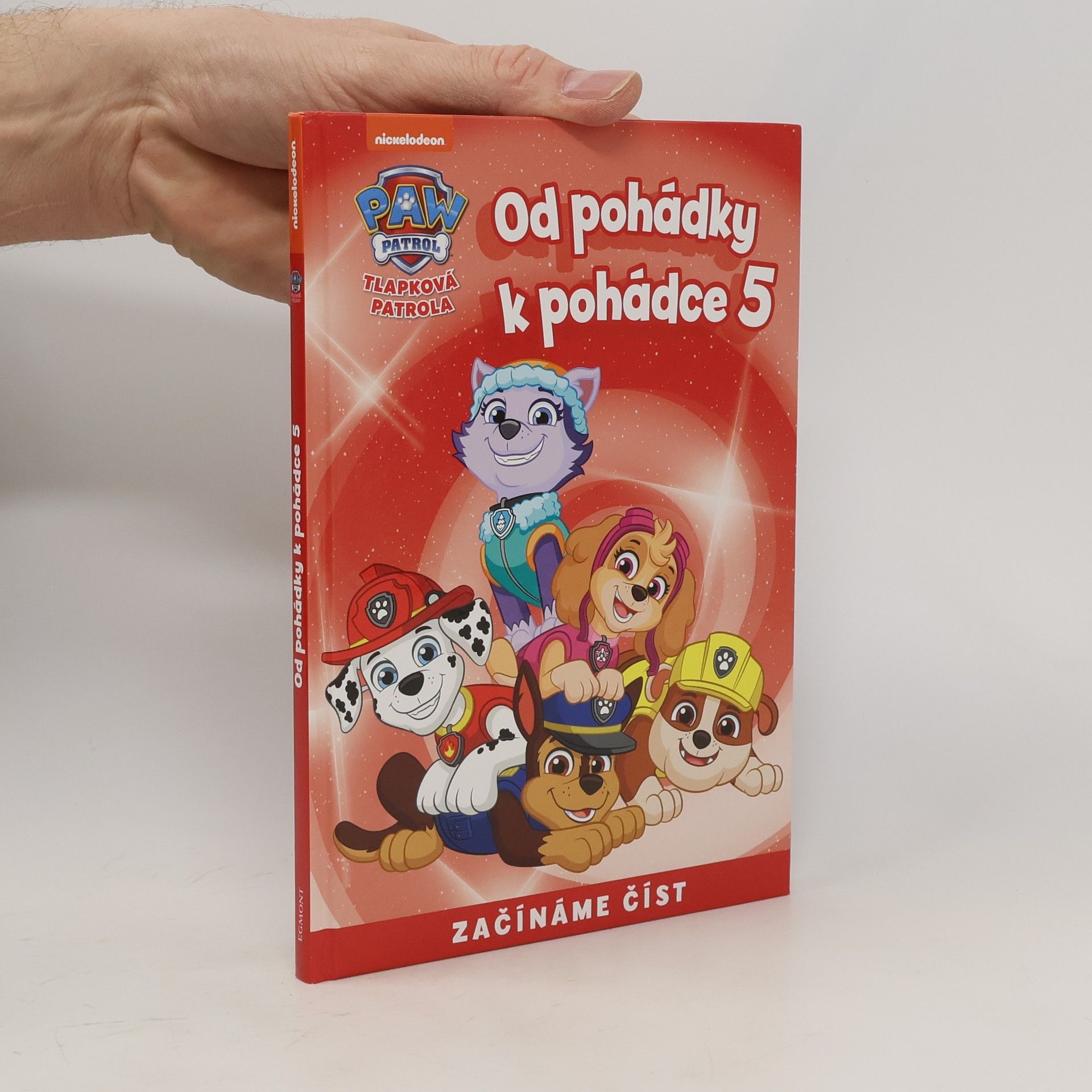 Autorenkollektiv Od pohádky k pohádce – Tlapková patrola 5