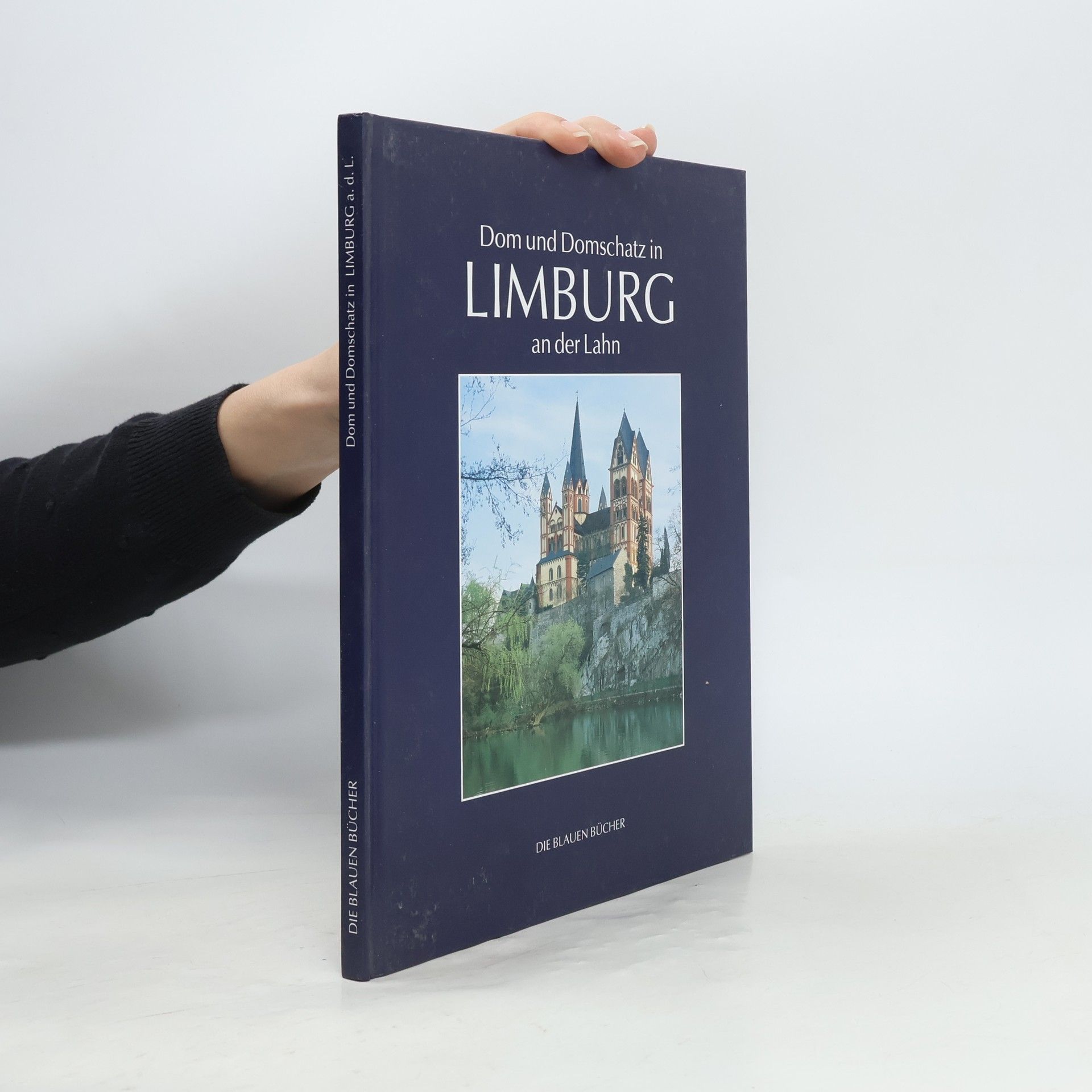 Matthias Theodor Kloft Dom und Domschatz in Limburg an der Lahn