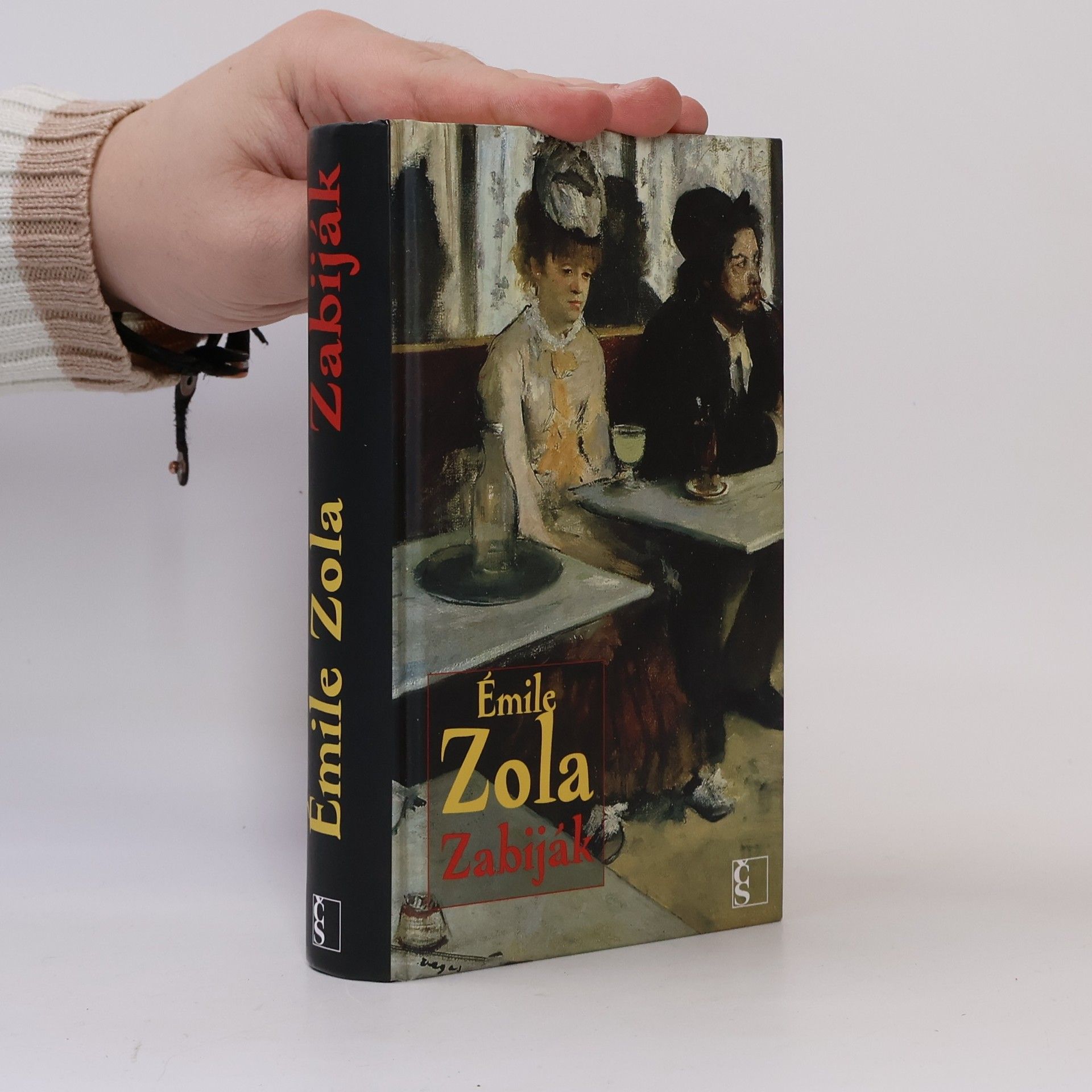 Émile Zola Zabiják