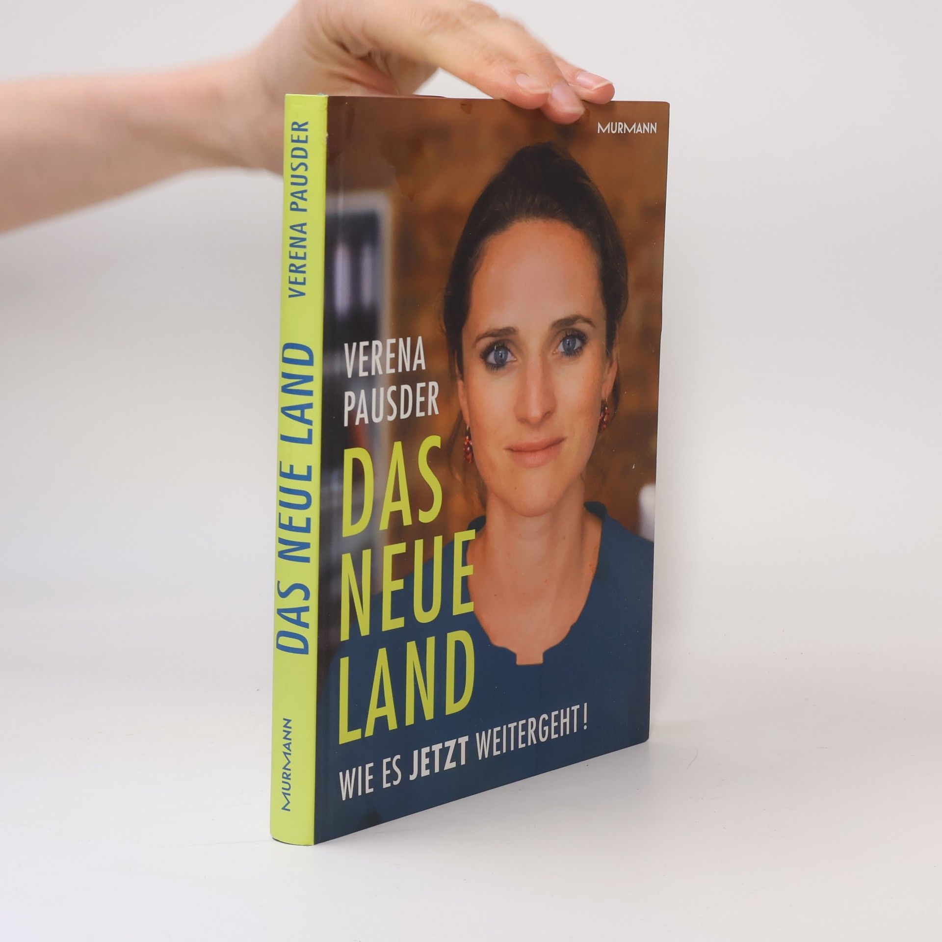 Verena Pausder Das neue Land