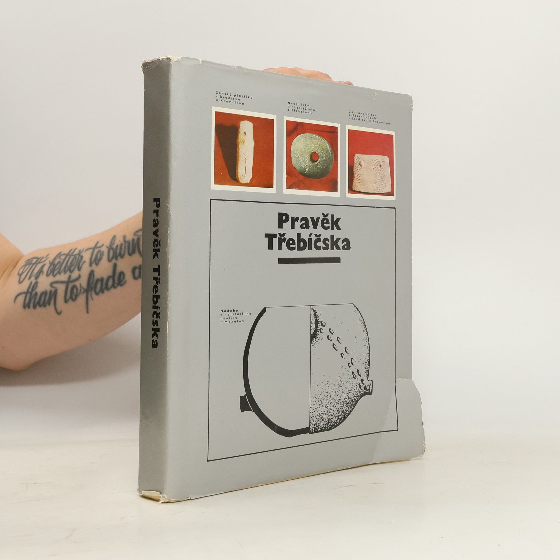 Various authors Pravěk Třebíčska