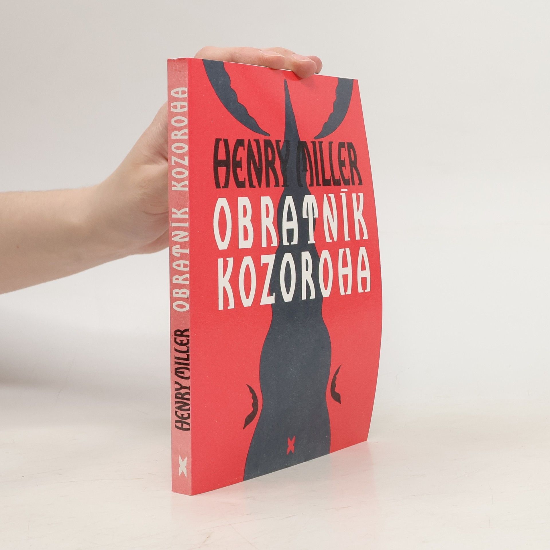 Henry Miller Obratník Kozoroha